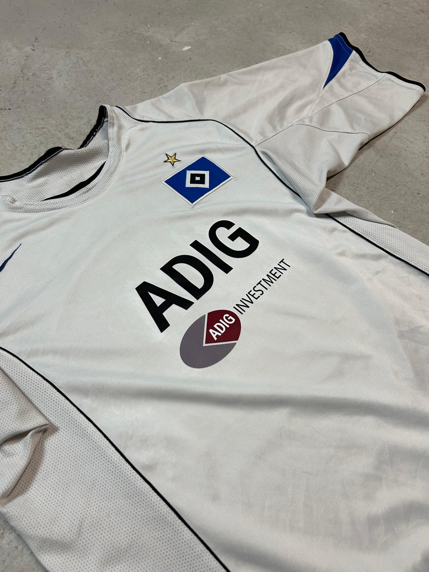 Hamburger SV Heim 2004/05 (M) Romeo #9