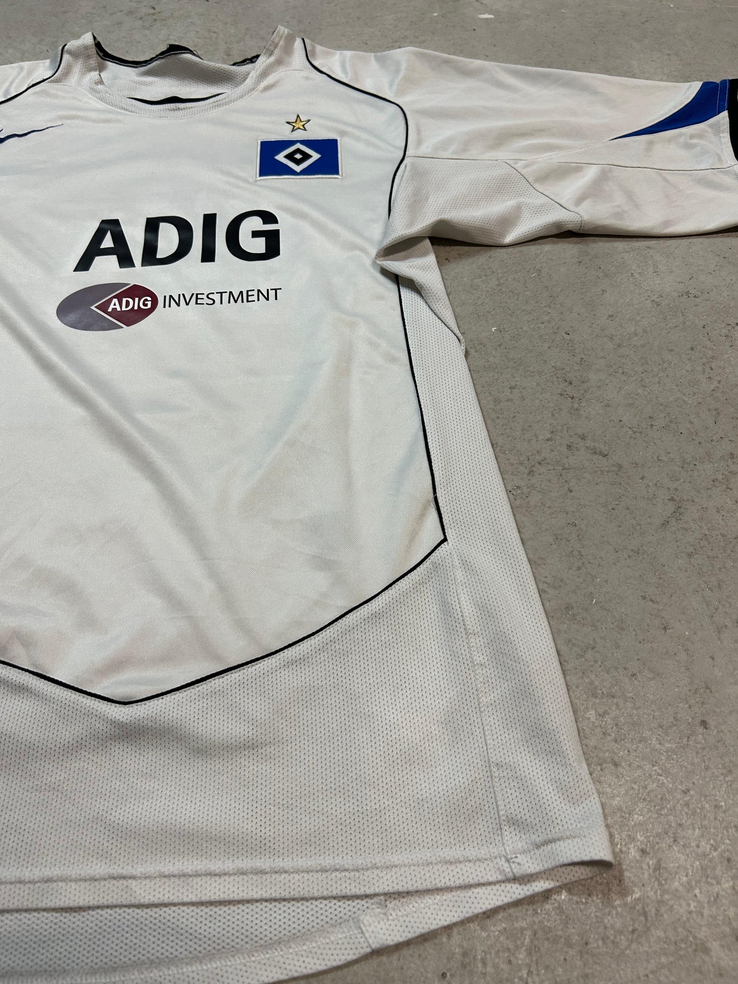 Hamburger SV Heim 2004/05 (M) Romeo #9