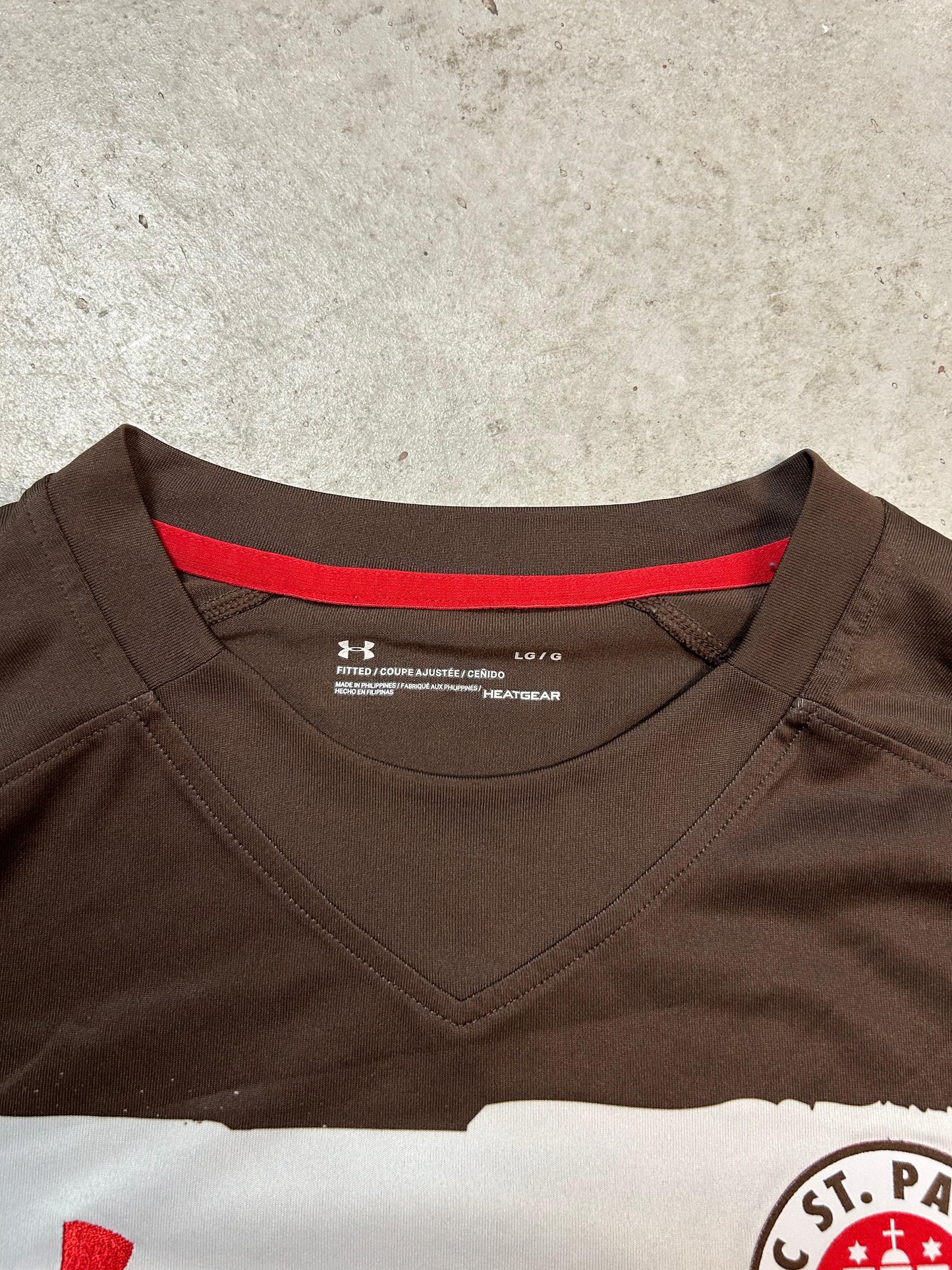 Fc St. Pauli Heim 2017/18 (L)