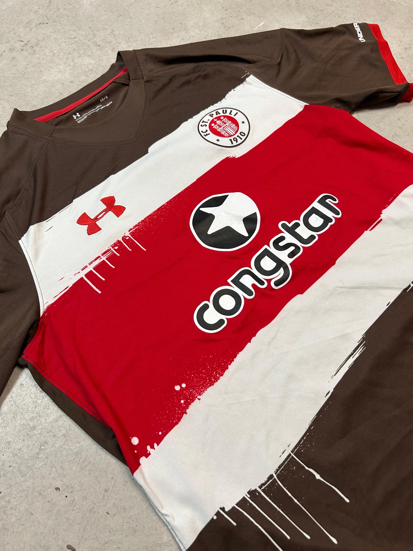 Fc St. Pauli Heim 2017/18 (L)