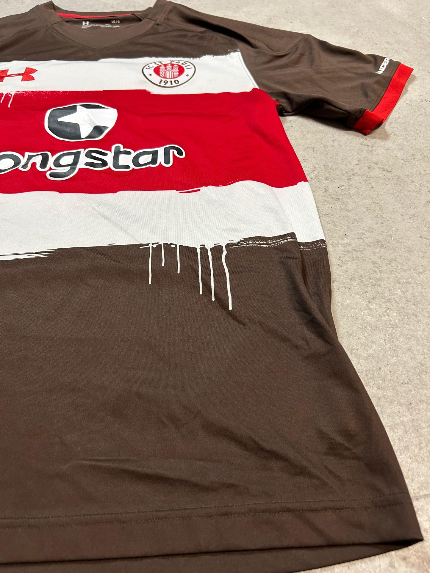 Fc St. Pauli Heim 2017/18 (L)