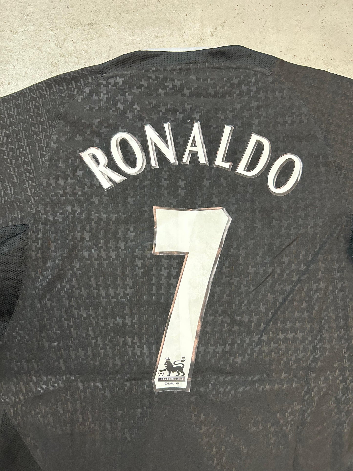Manchester United Auswärts 2003/04 (M) Cristiano Ronaldo #7