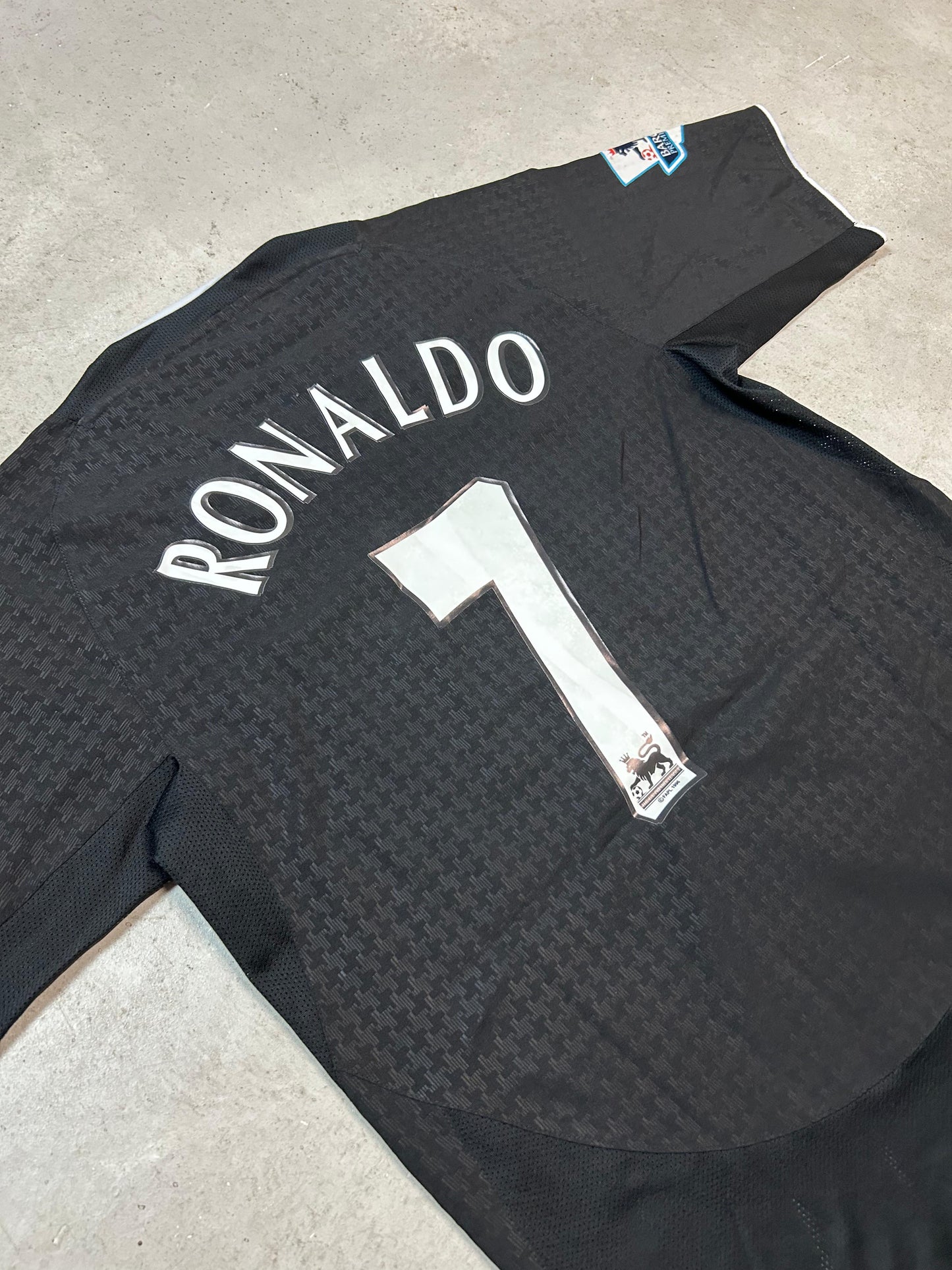 Manchester United Auswärts 2003/04 (M) Cristiano Ronaldo #7