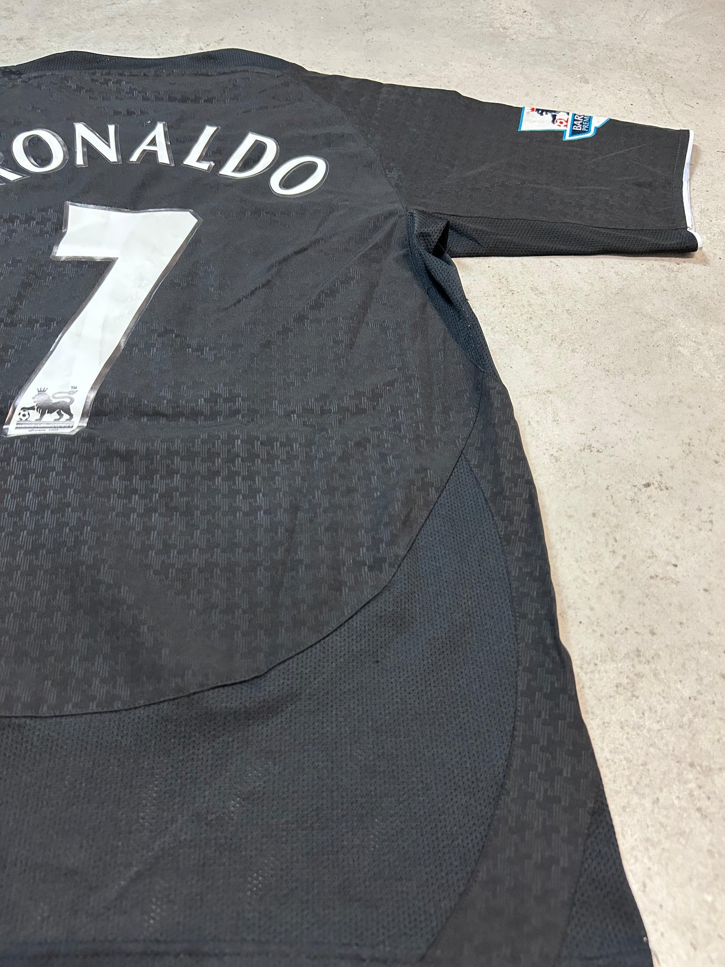 Manchester United Auswärts 2003/04 (M) Cristiano Ronaldo #7