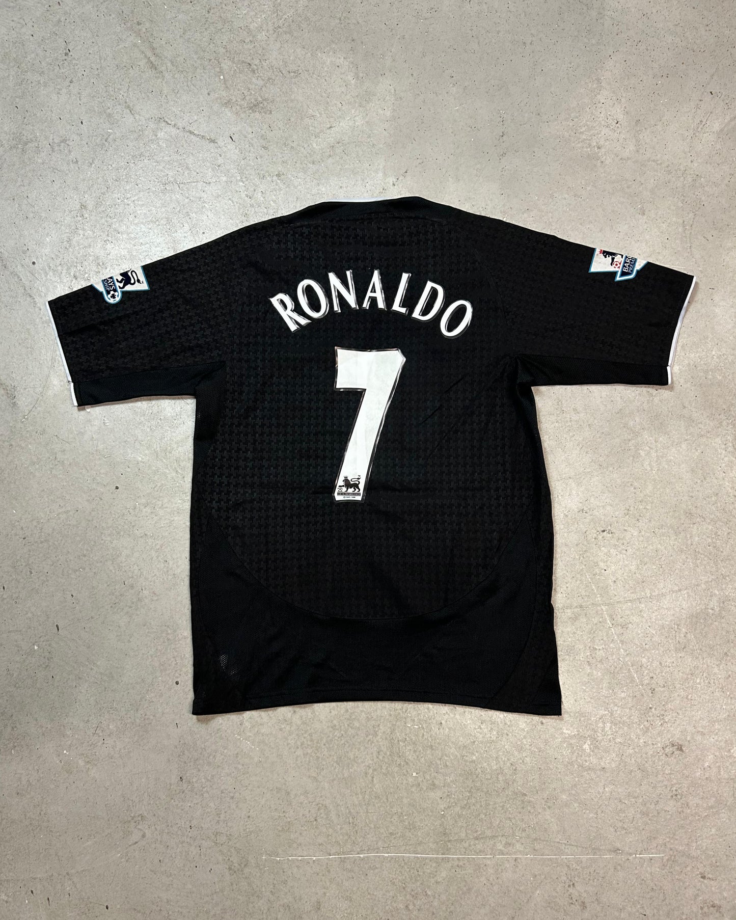 Manchester United Auswärts 2003/04 (M) Cristiano Ronaldo #7
