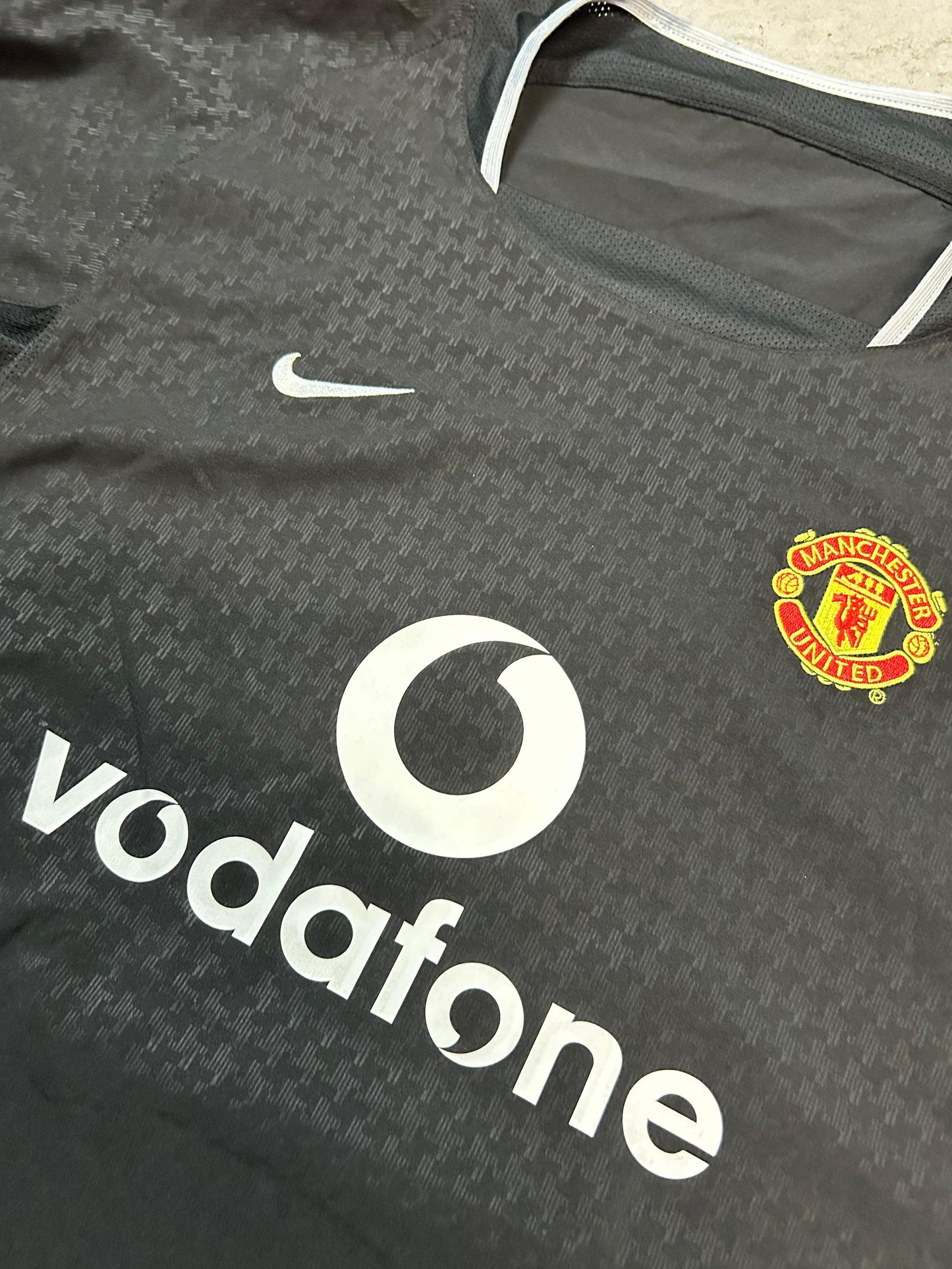 Manchester United Auswärts 2003/04 (M) Cristiano Ronaldo #7