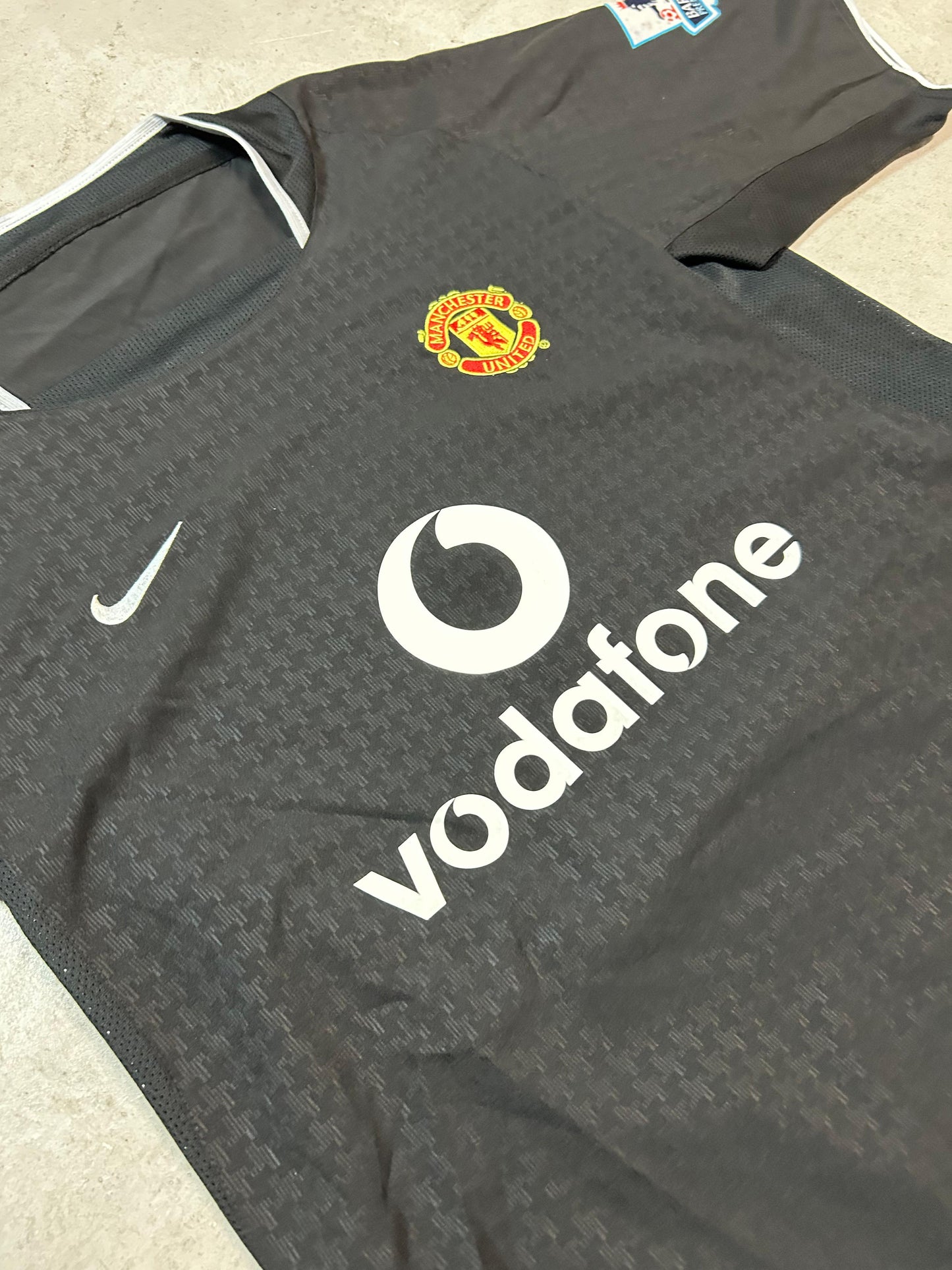 Manchester United Auswärts 2003/04 (M) Cristiano Ronaldo #7
