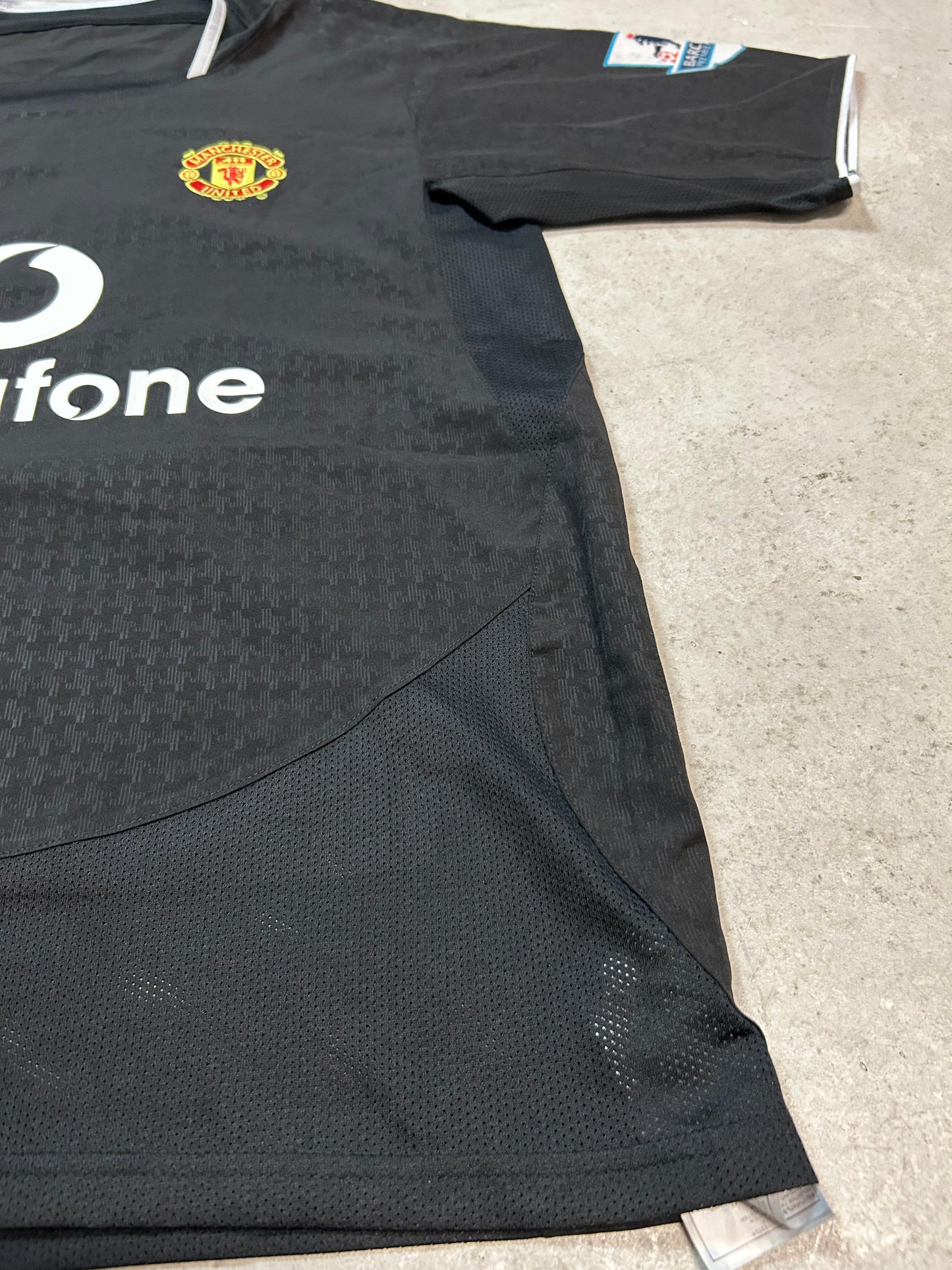 Manchester United Auswärts 2003/04 (M) Cristiano Ronaldo #7