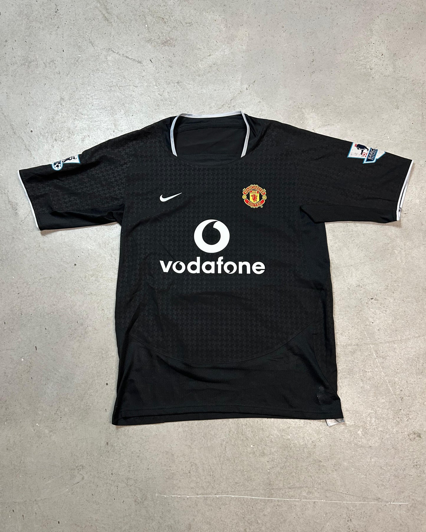 Manchester United Auswärts 2003/04 (M) Cristiano Ronaldo #7