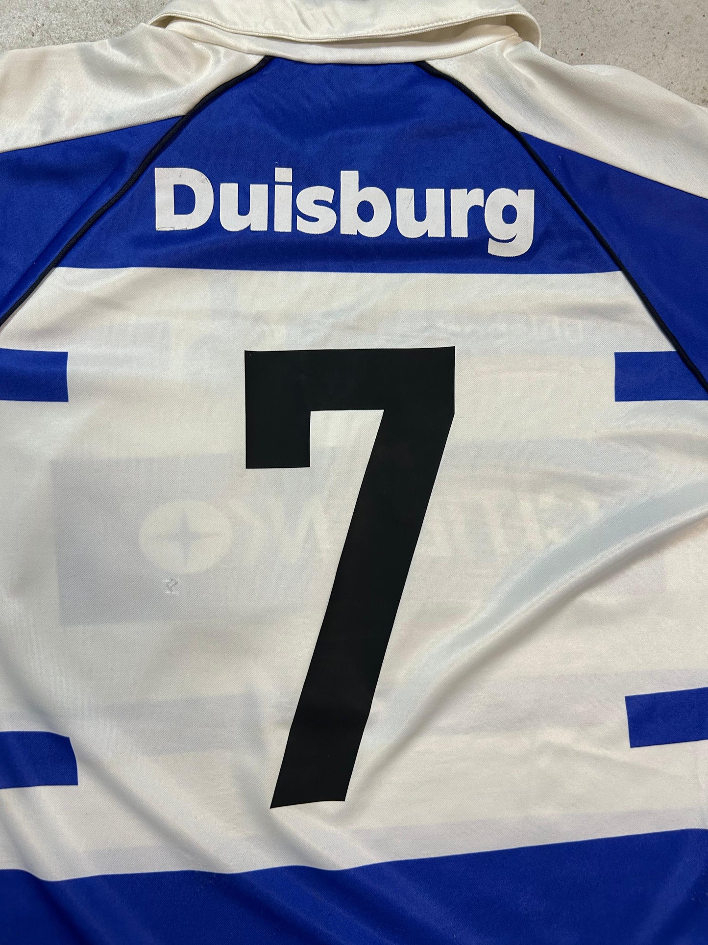 MSV Duisburg Heim 2000/01 (M)
