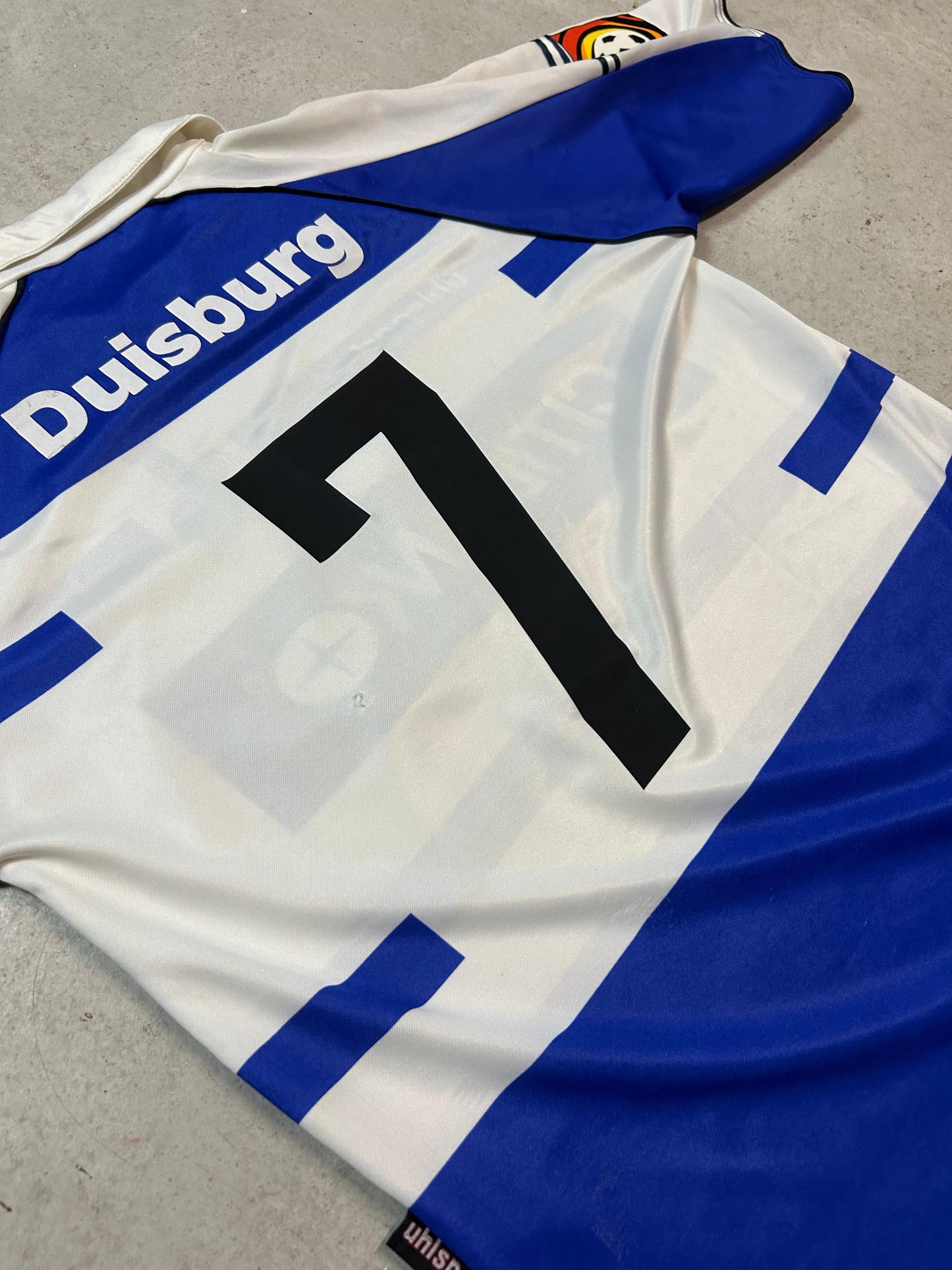MSV Duisburg Heim 2000/01 (M)