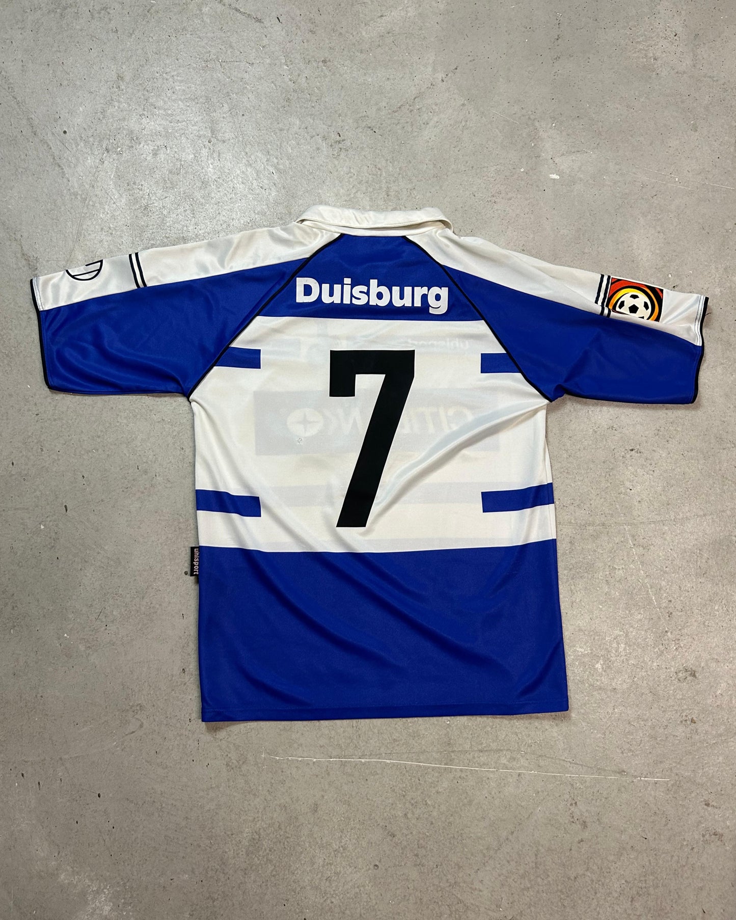 MSV Duisburg Heim 2000/01 (M)