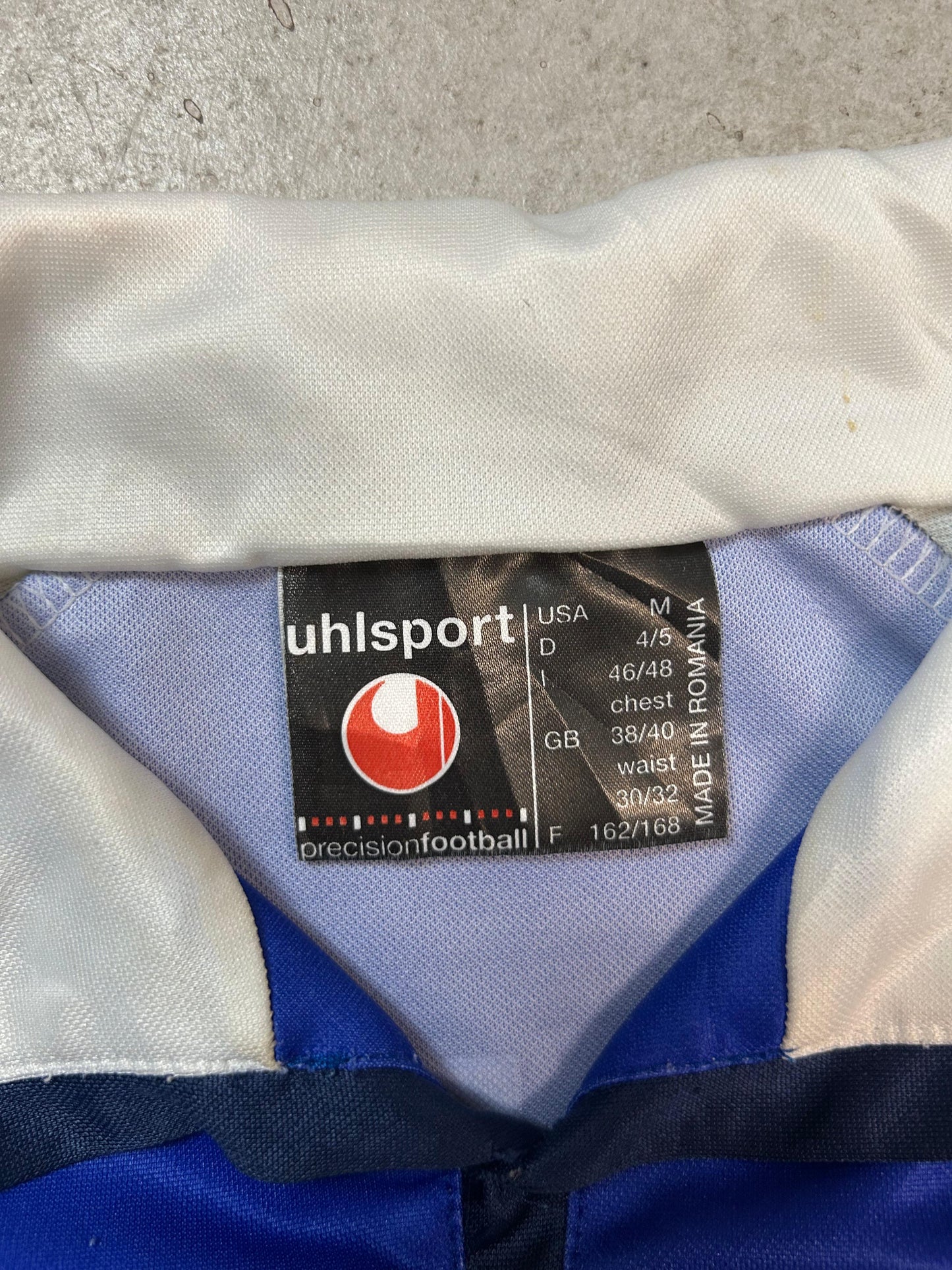 MSV Duisburg Heim 2000/01 (M)