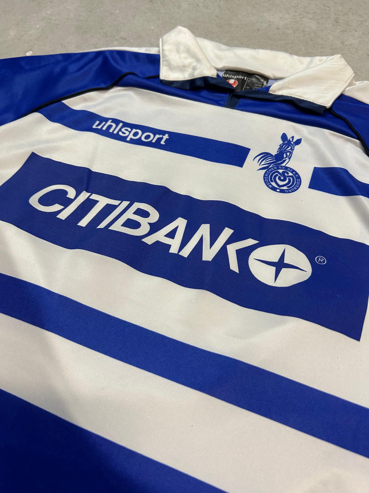 MSV Duisburg Heim 2000/01 (M)