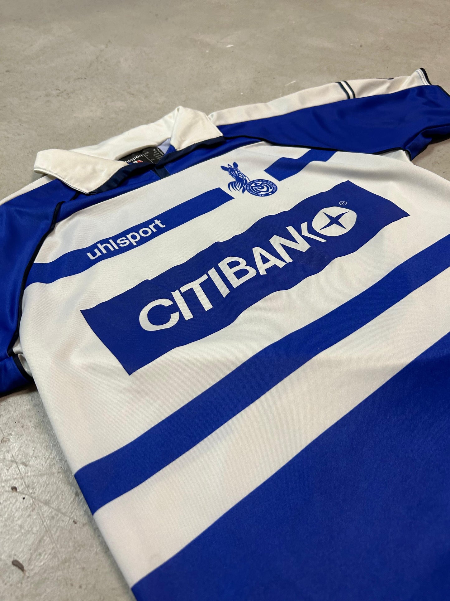 MSV Duisburg Heim 2000/01 (M)