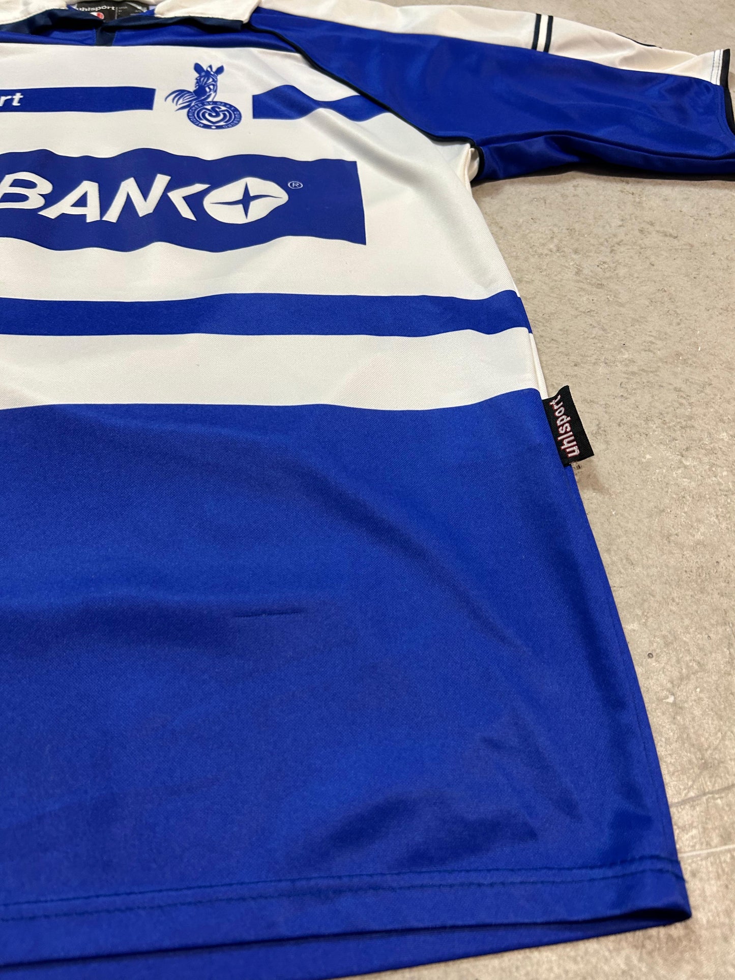 MSV Duisburg Heim 2000/01 (M)