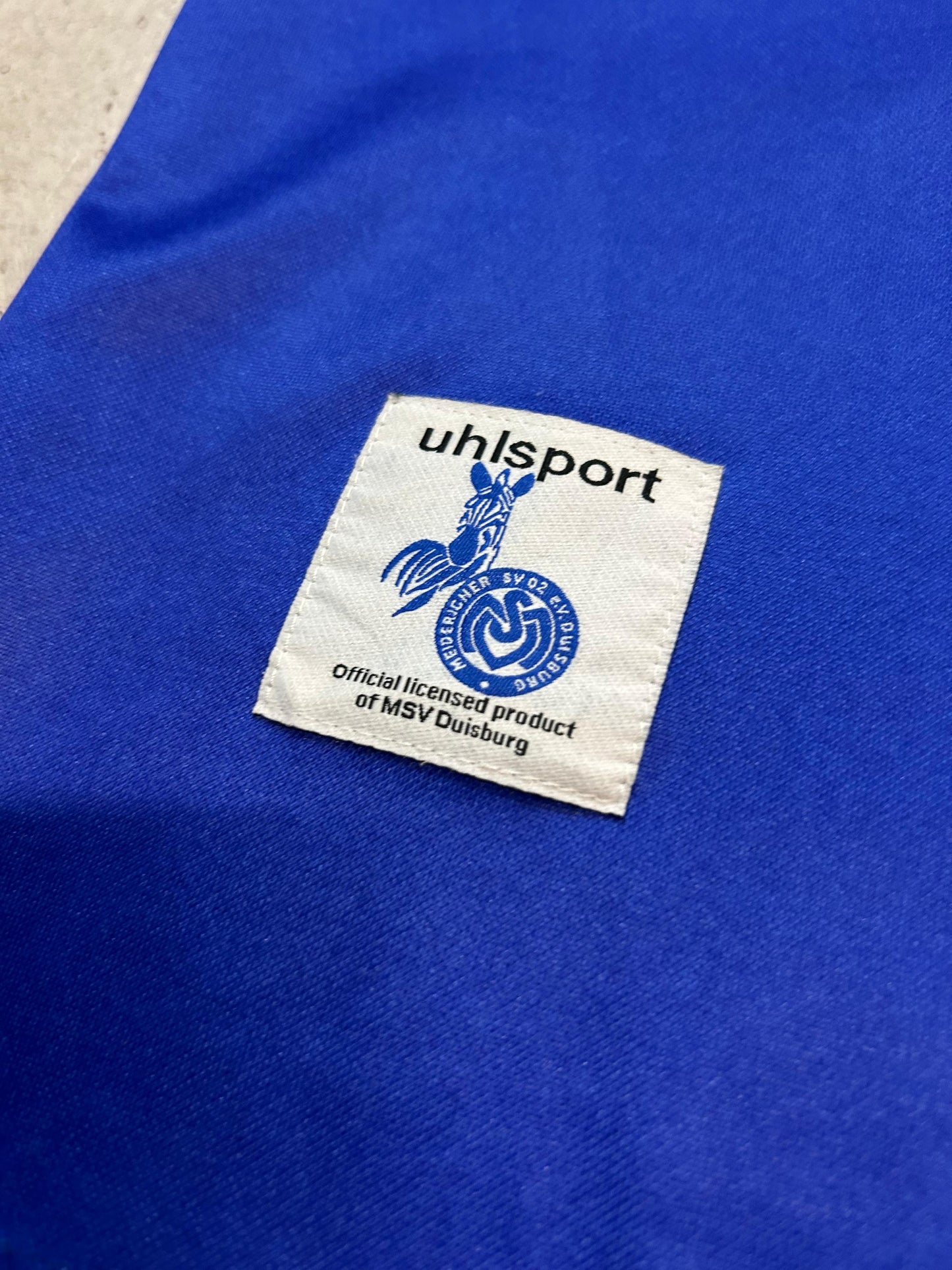 MSV Duisburg Heim 2000/01 (M)