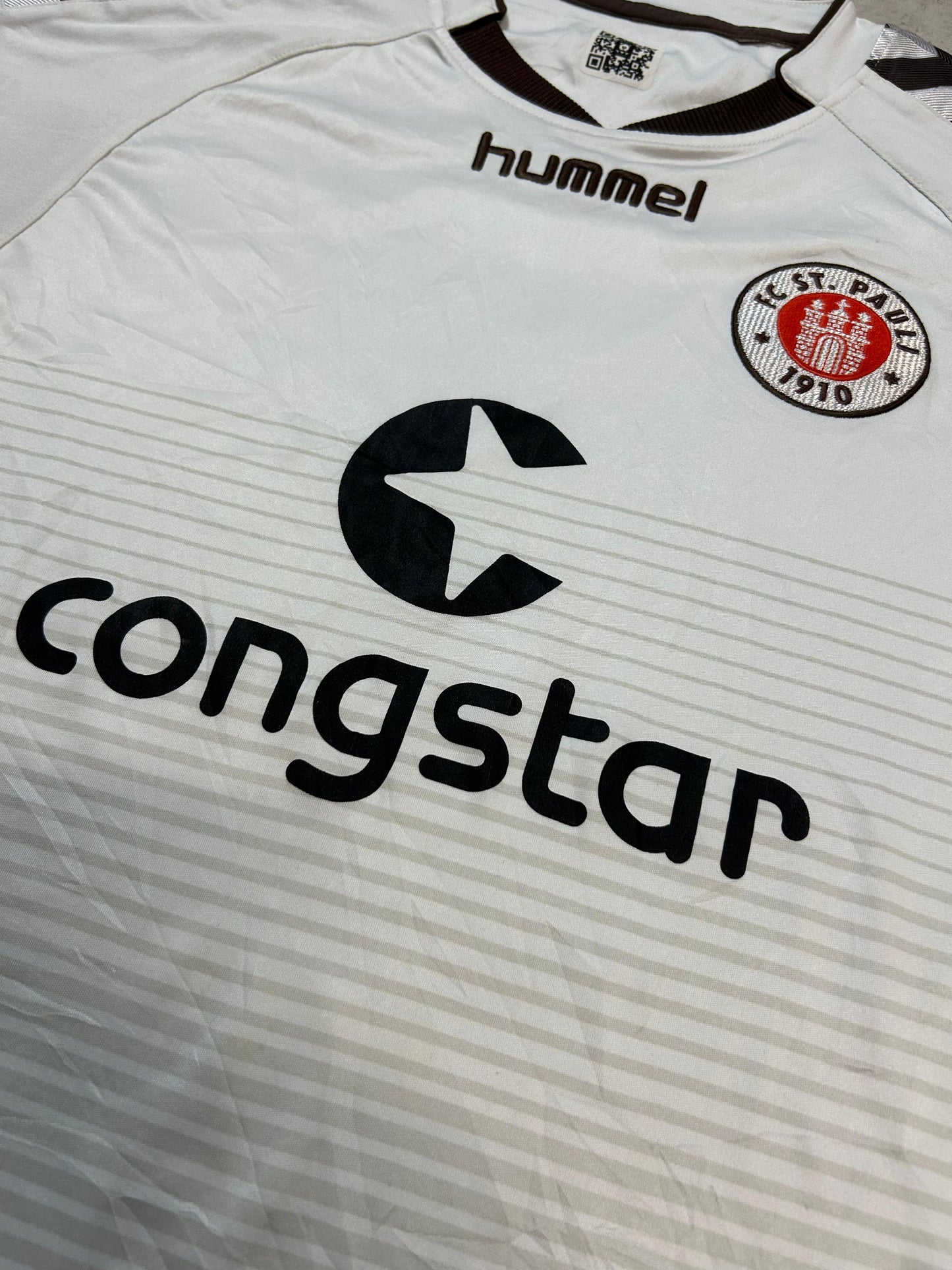 Fc St. Pauli Auswärts 2014/15 (S)
