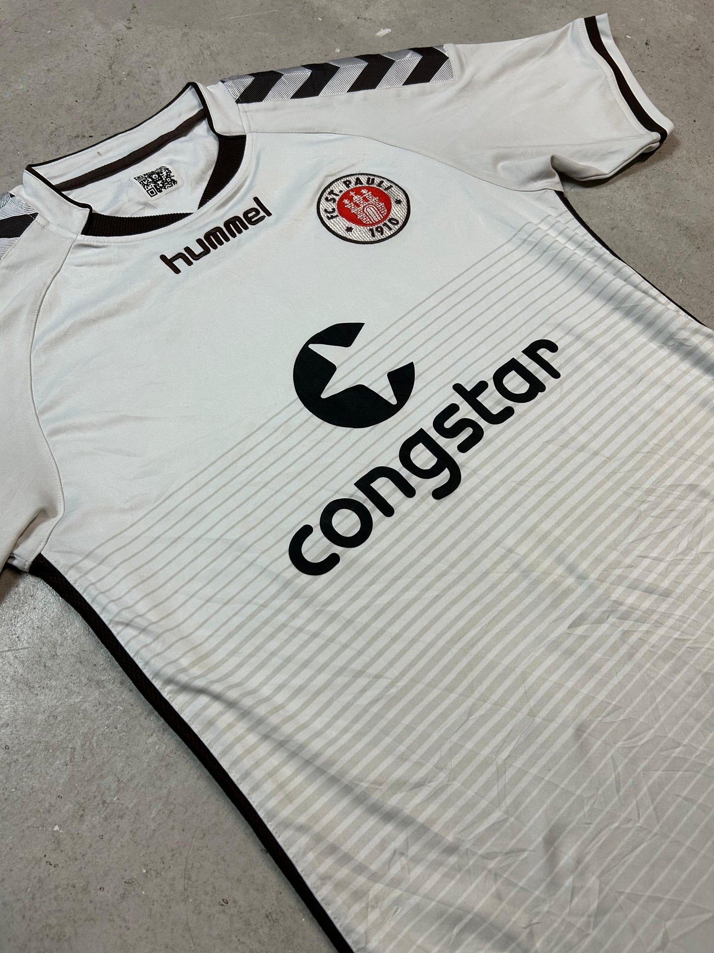 Fc St. Pauli Auswärts 2014/15 (S)