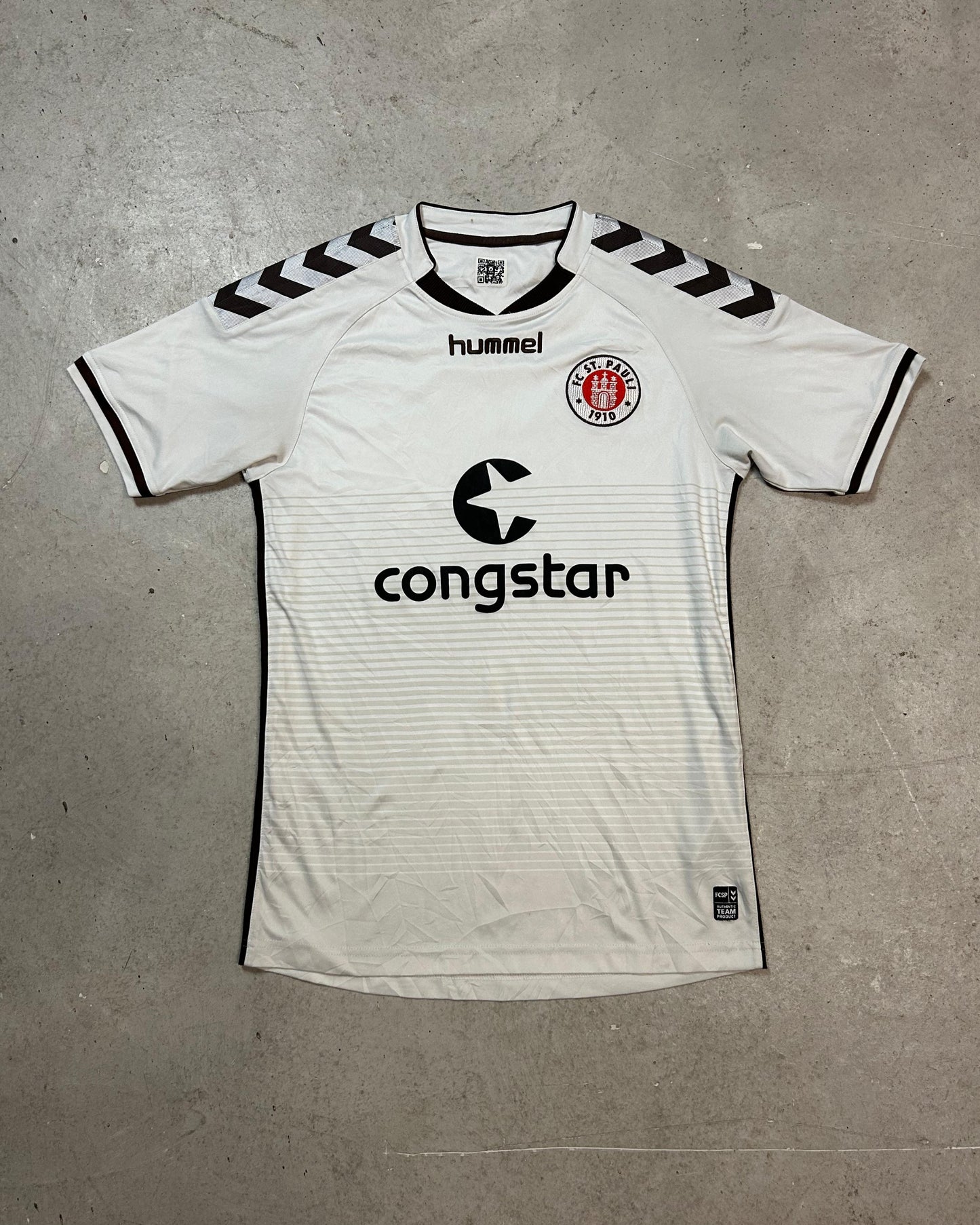 Fc St. Pauli Auswärts 2014/15 (S)