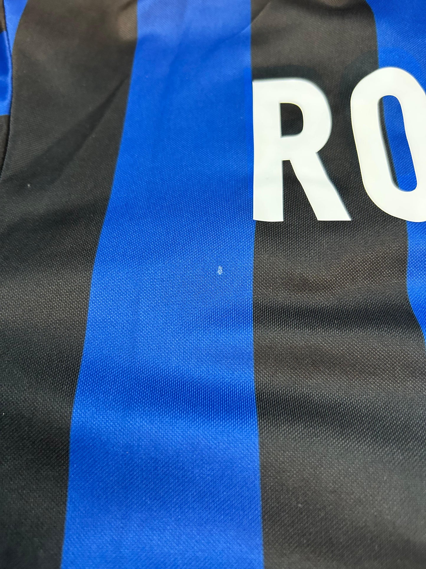 Inter Mailand Heim 1998/99 (L) Ronaldo #9