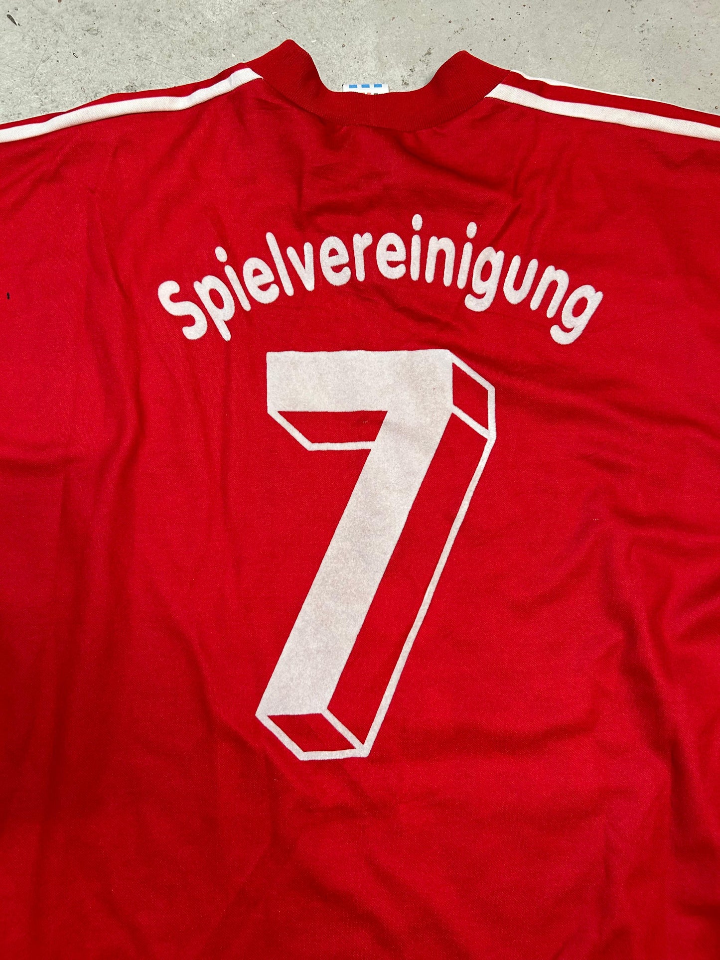 Bayer Leverkusen Heim 1991/92 (L)