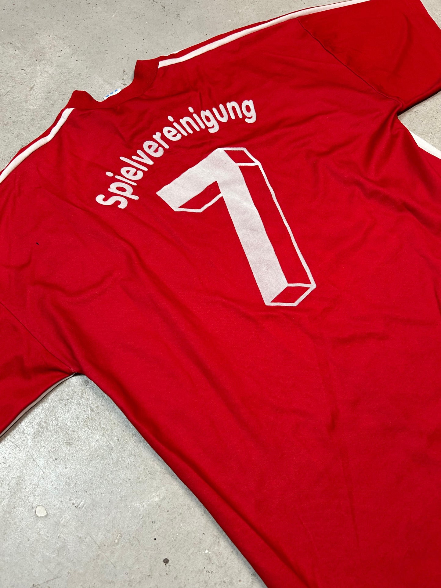 Bayer Leverkusen Heim 1991/92 (L)