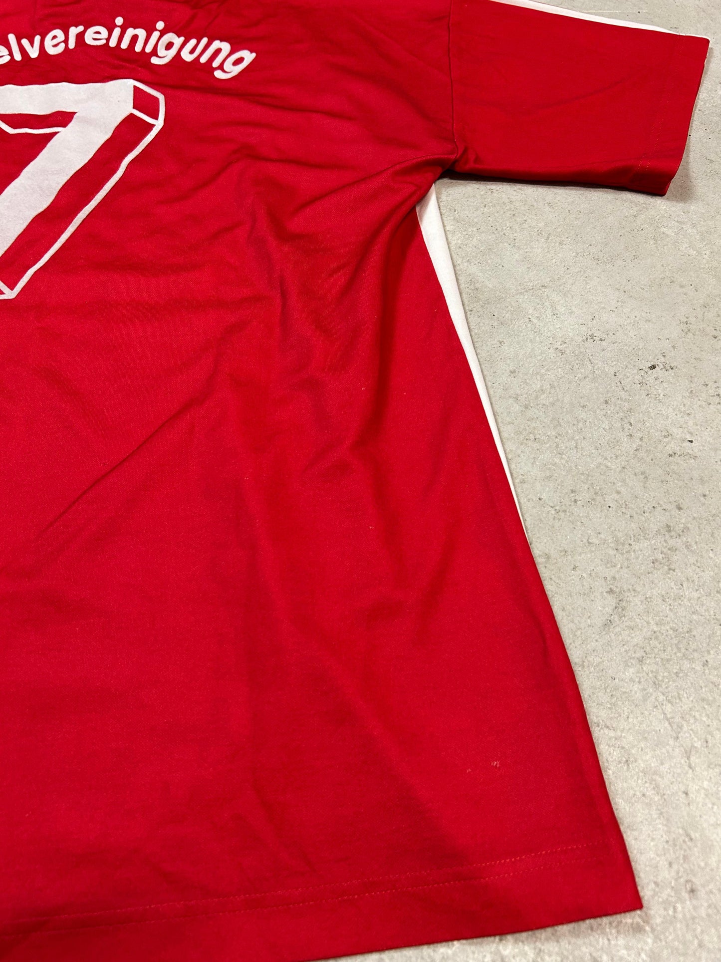 Bayer Leverkusen Heim 1991/92 (L)
