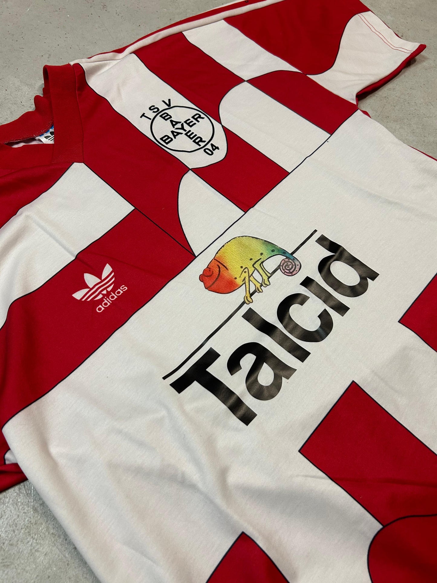 Bayer Leverkusen Heim 1991/92 (L)