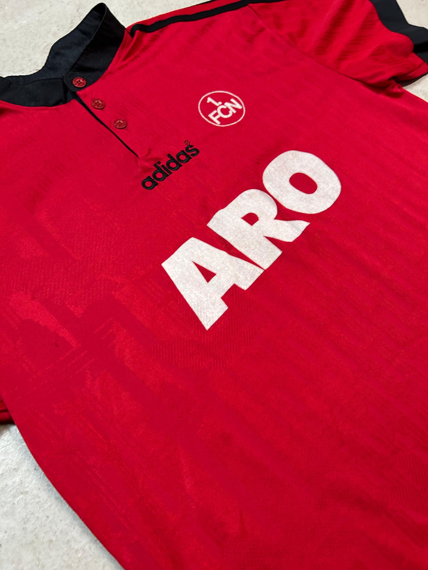 1. FC Nürnberg Heim 1996/97 (XL)
