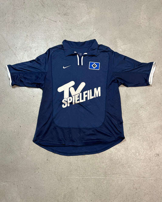 Hamburger SV Auswärts 2001/02 (L)