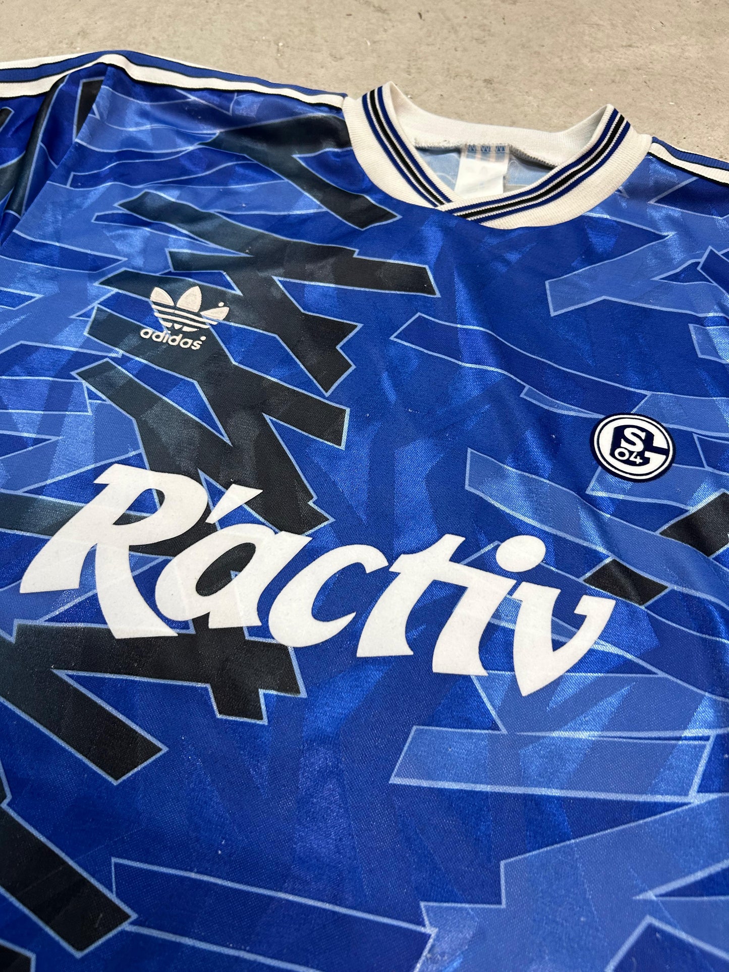 Schalke 04 Heim 1992/93 (L)