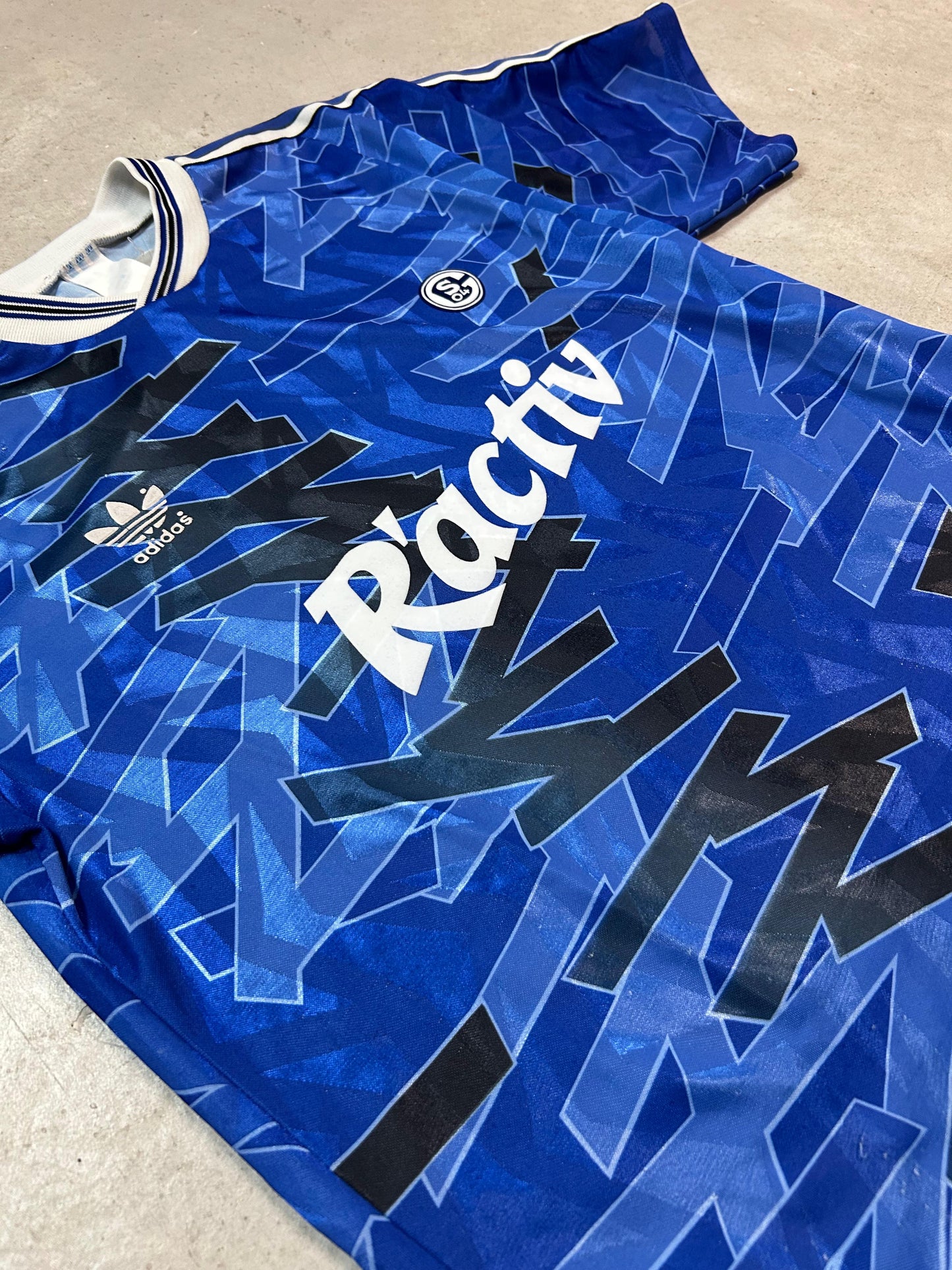 Schalke 04 Heim 1992/93 (L)