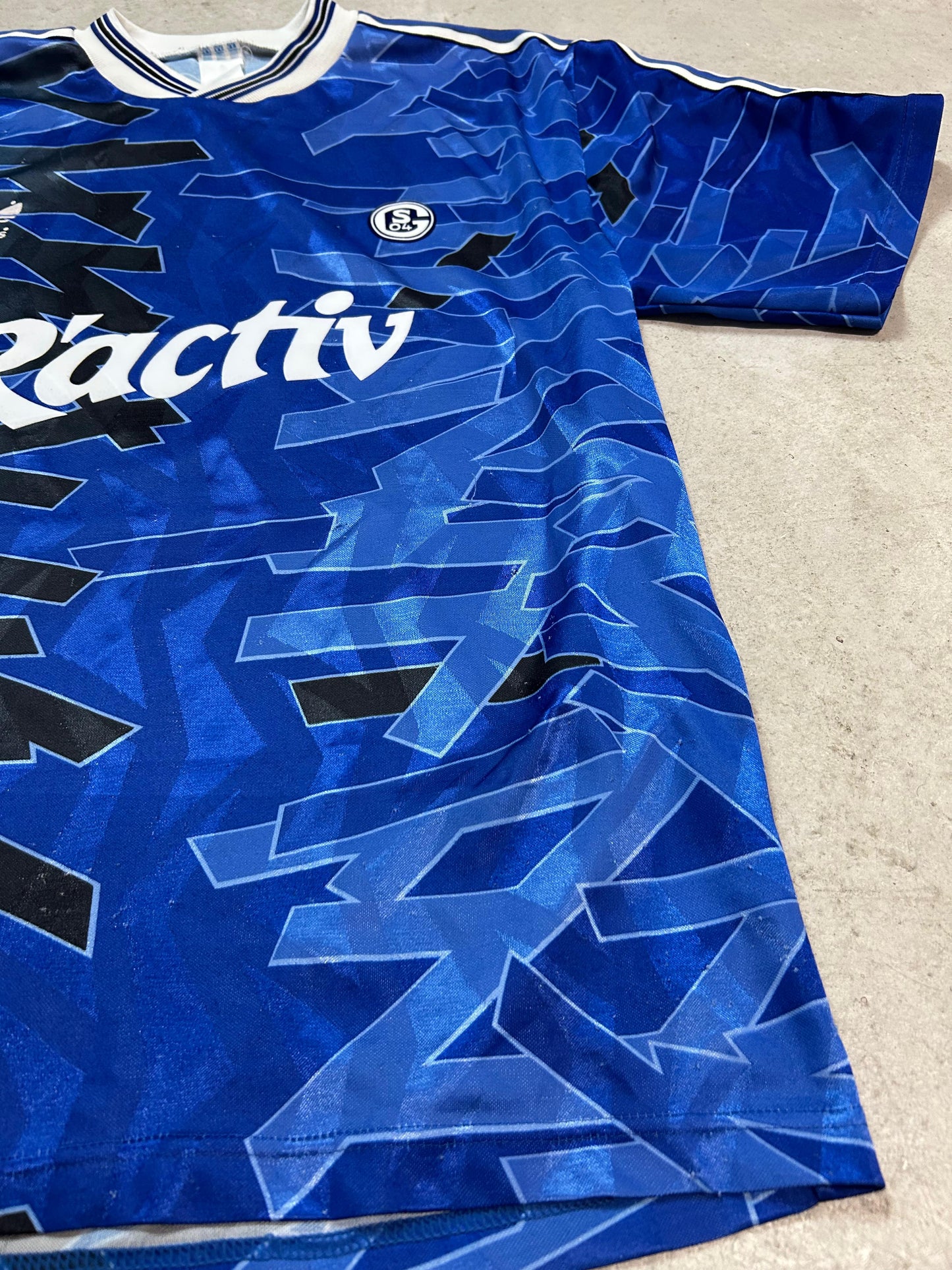 Schalke 04 Heim 1992/93 (L)