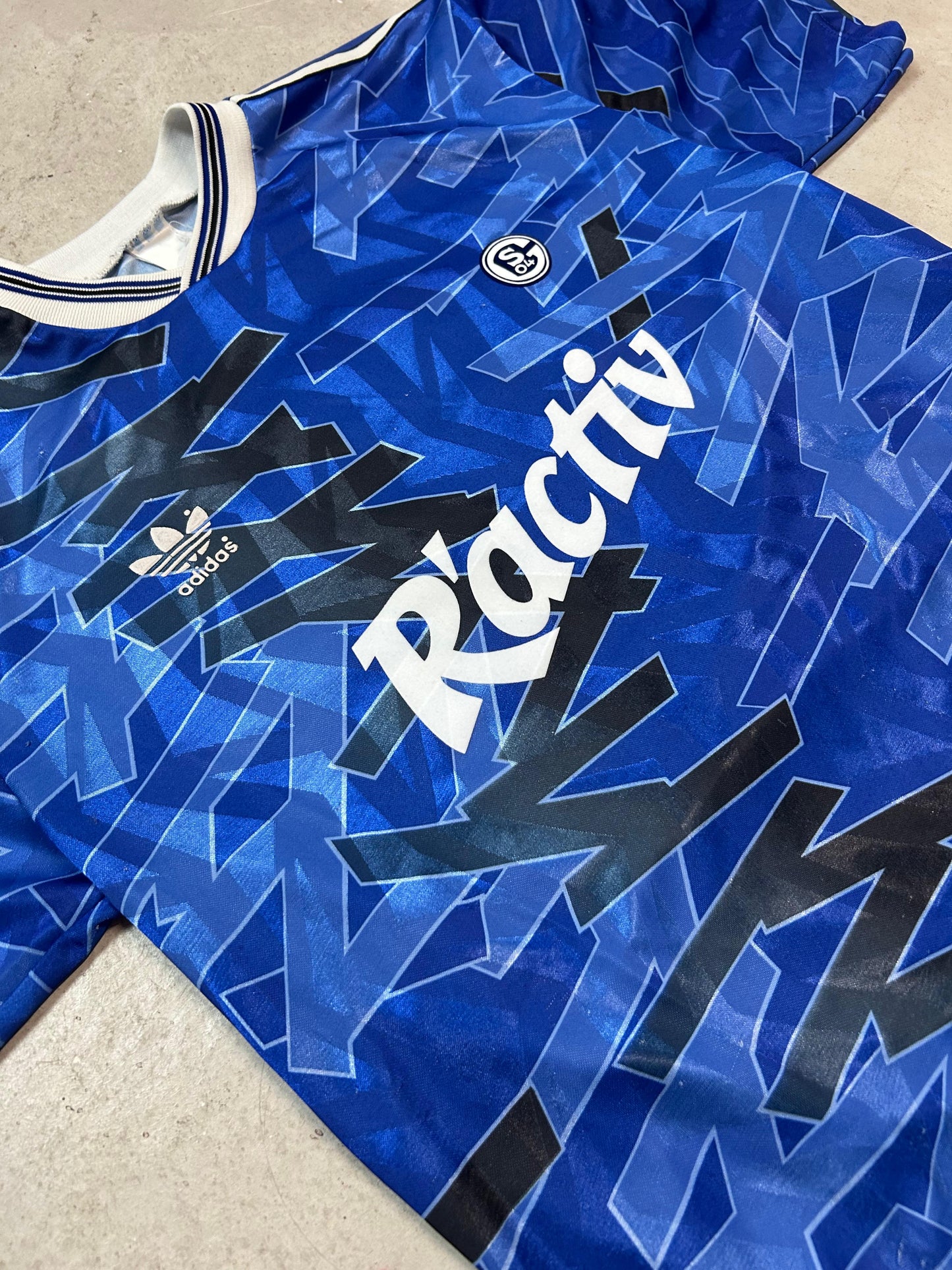 Schalke 04 Heim 1992/93 (L)