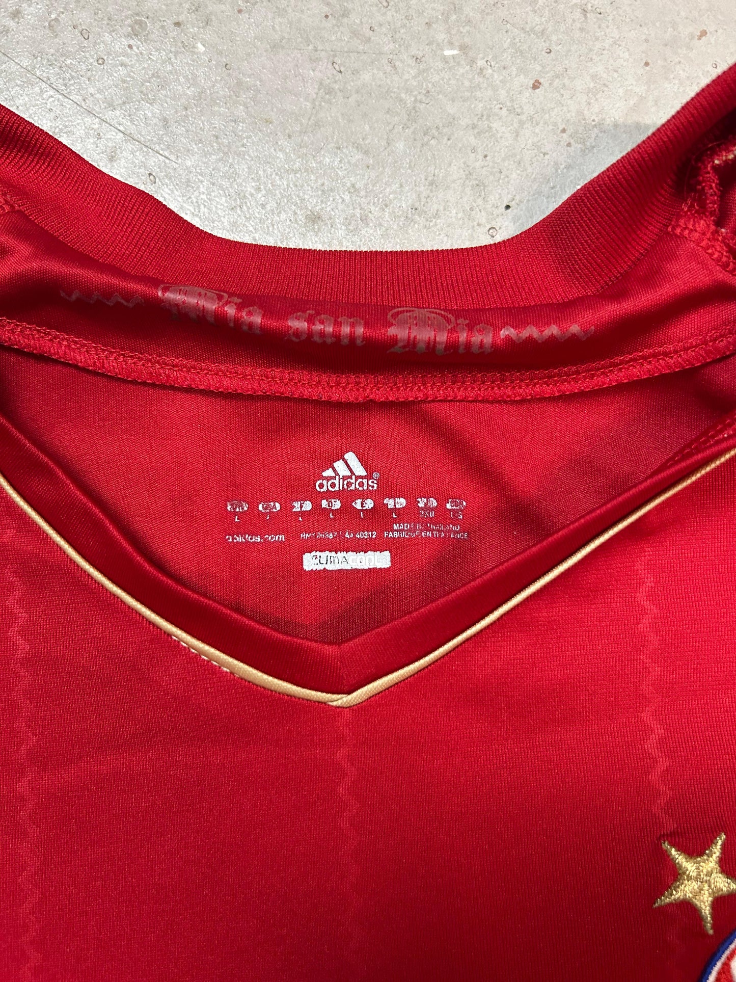 Bayern München Heim 2012/13 (L) Robben #10