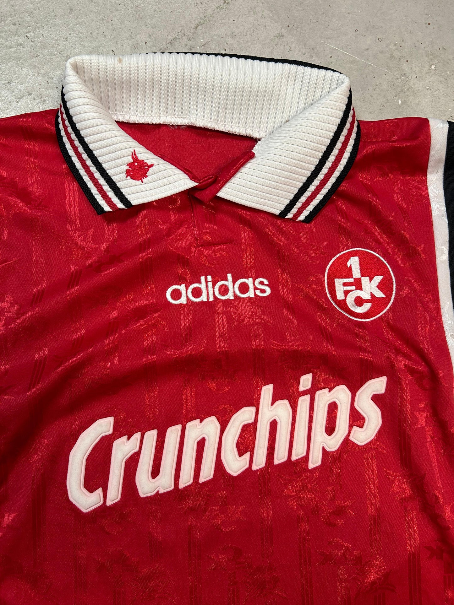 Kaiserslautern Heim 1996/98 (S)