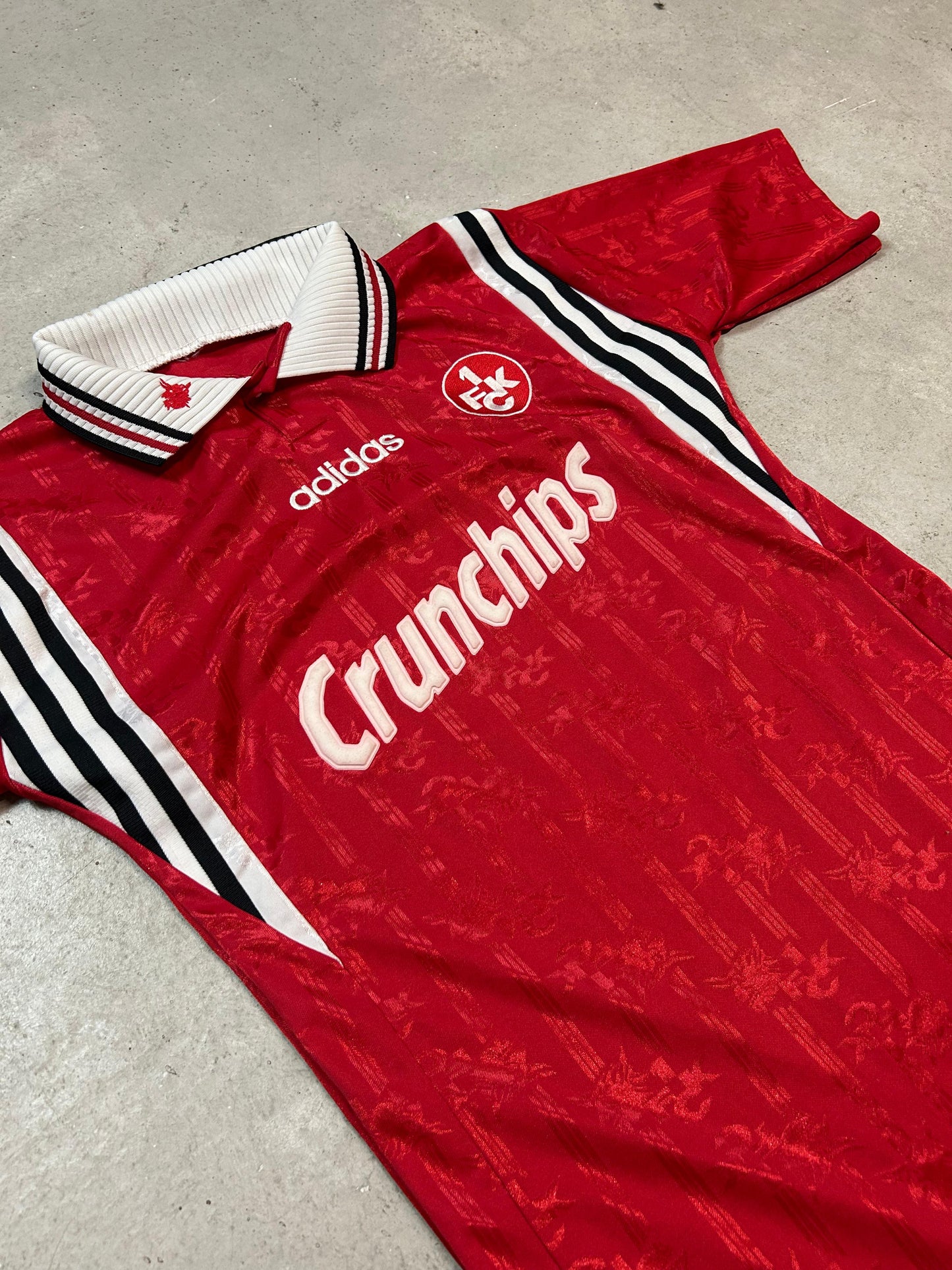 Kaiserslautern Heim 1996/98 (S)