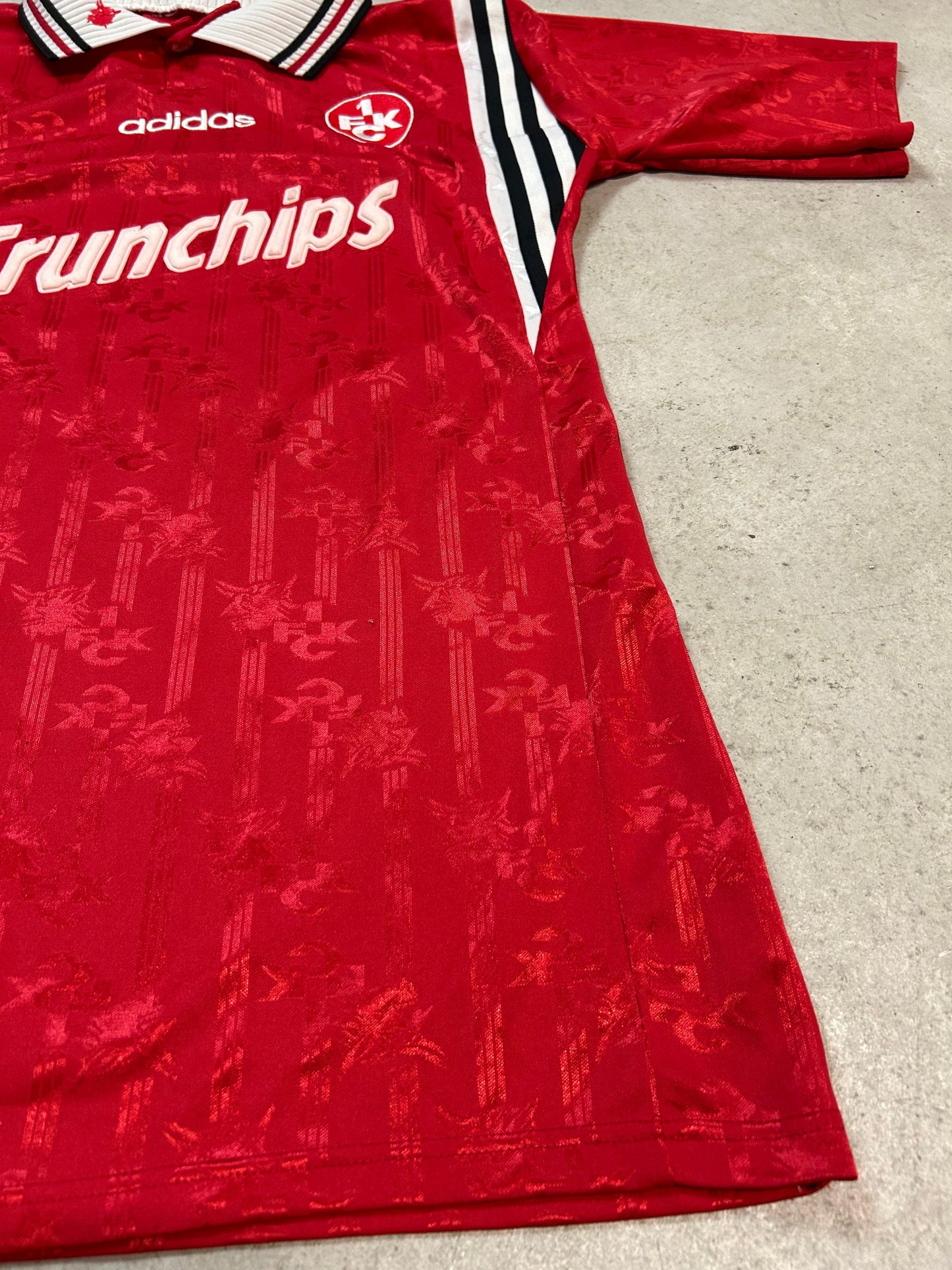 Kaiserslautern Heim 1996/98 (S)