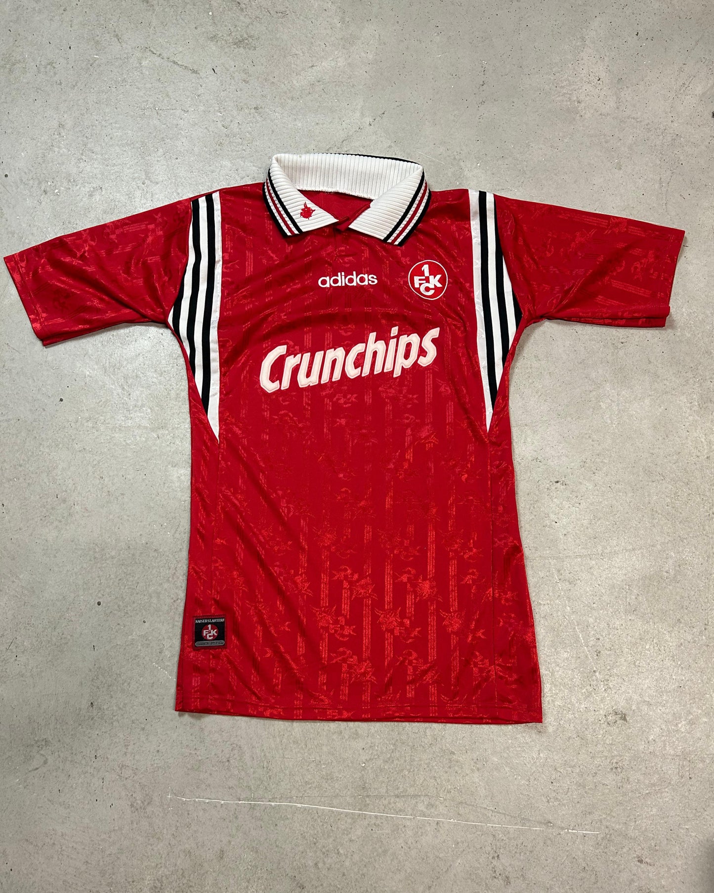 Kaiserslautern Heim 1996/98 (S)