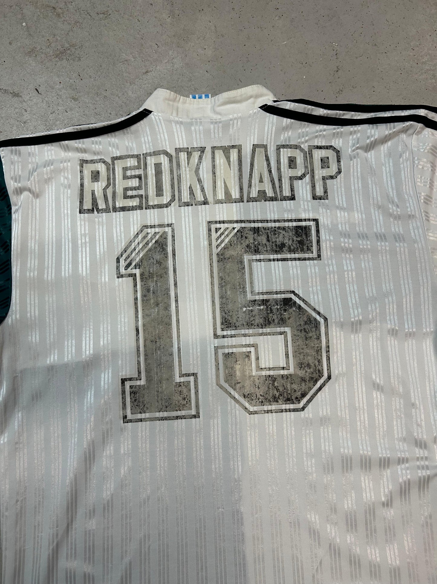 Liverpool Auswärts 1995/96 (XL) Redknapp #15