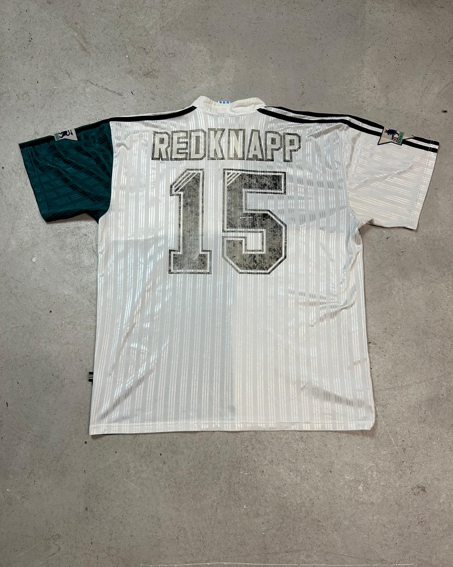 Liverpool Auswärts 1995/96 (XL) Redknapp #15
