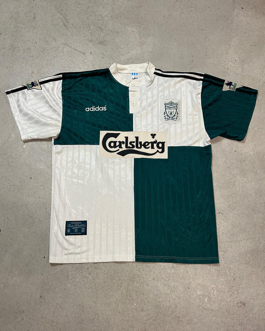 Liverpool Auswärts 1995/96 (XL) Redknapp #15