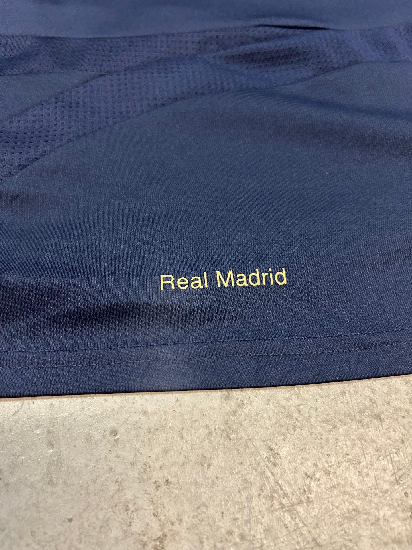 Real Madrid Auswärts 2007/08 (XL) Cannavaro #5