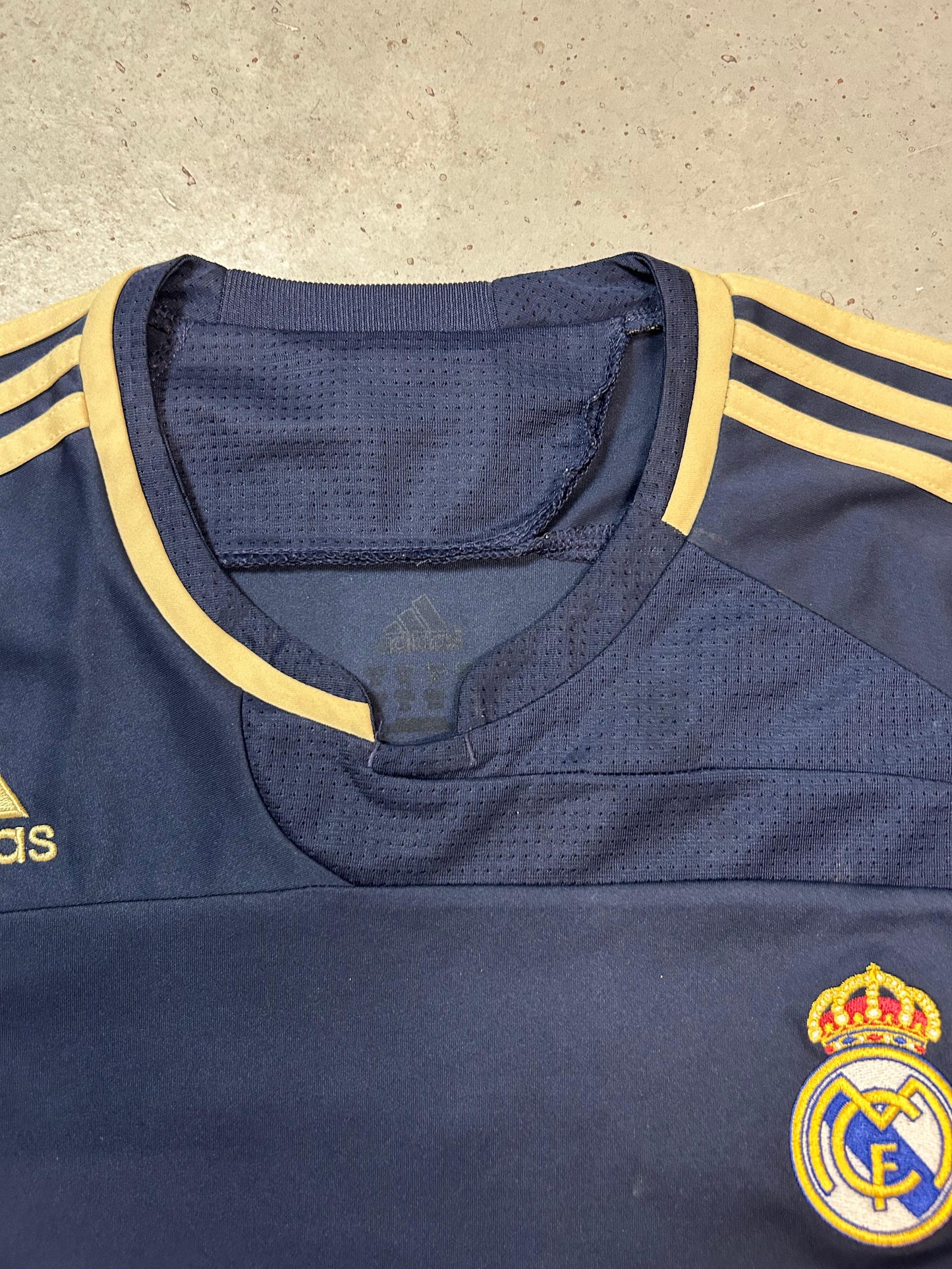 Real Madrid Auswärts 2007/08 (XL) Cannavaro #5
