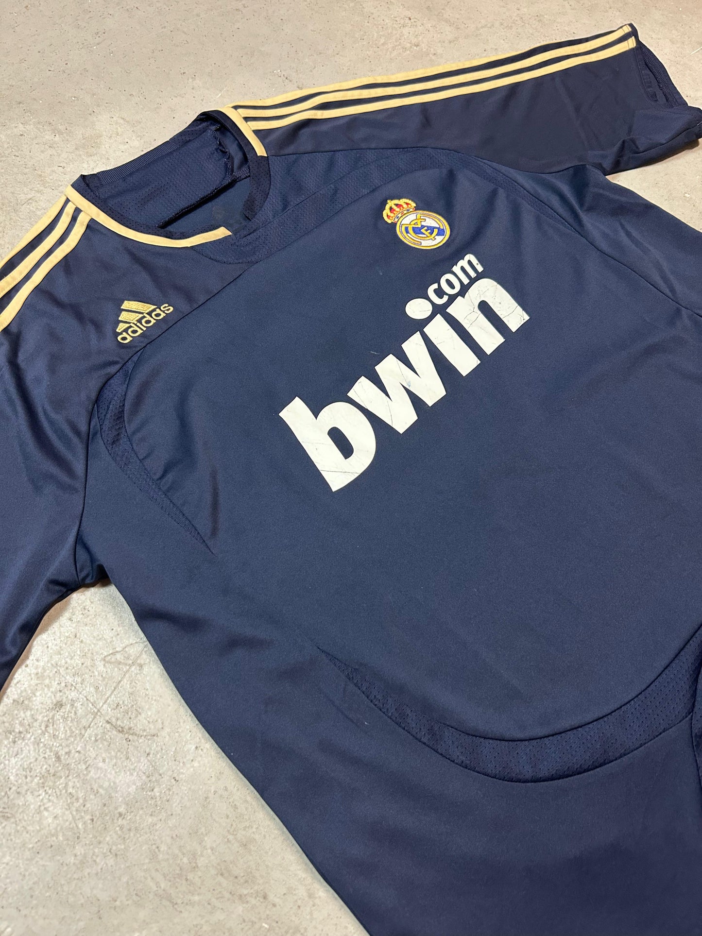 Real Madrid Auswärts 2007/08 (XL) Cannavaro #5