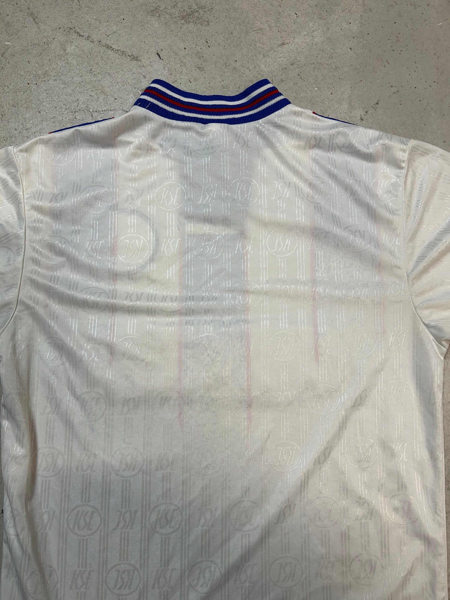 Karlsruher SC Heim 1996/97 (M)