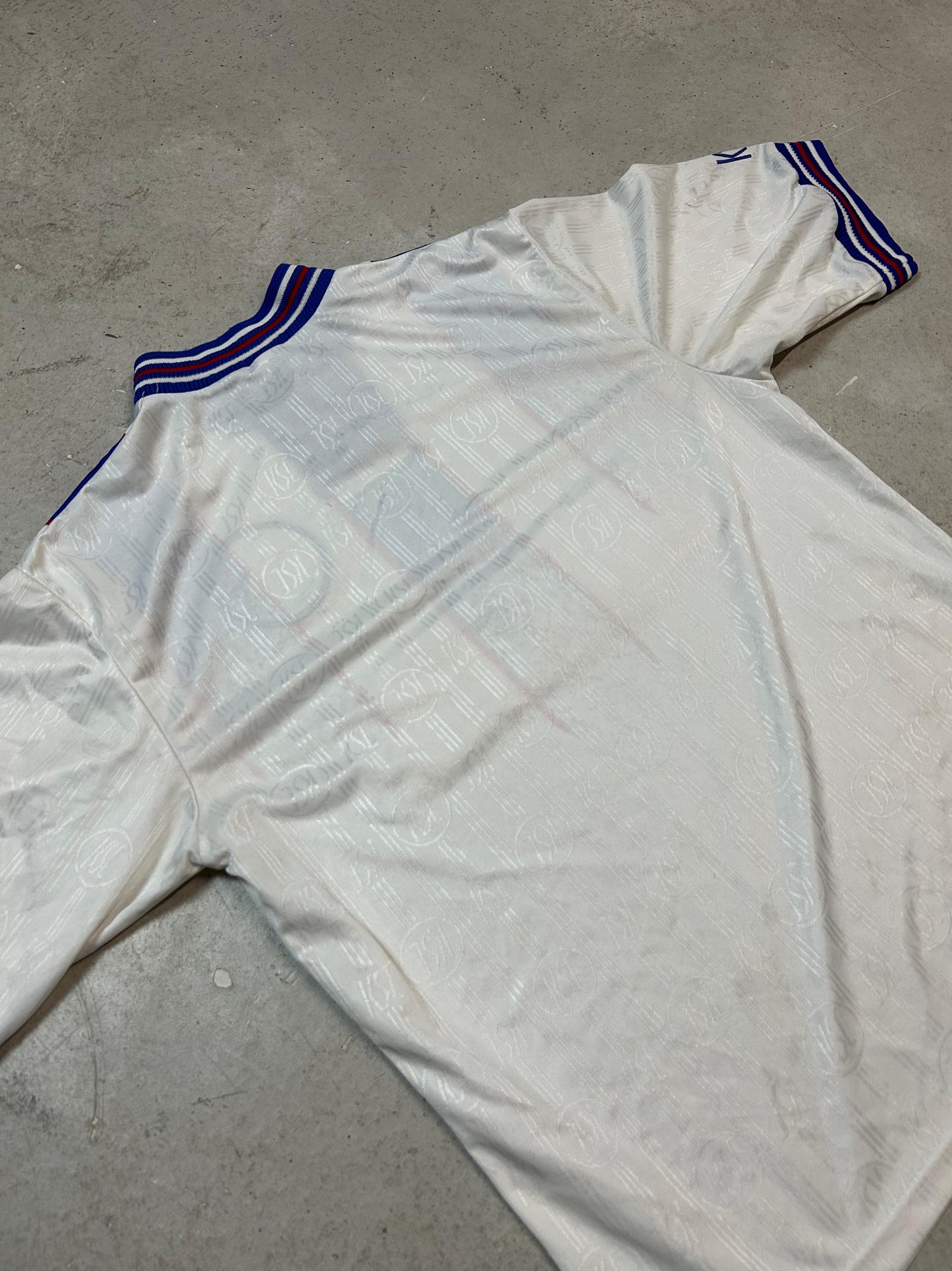 Karlsruher SC Heim 1996/97 (M)