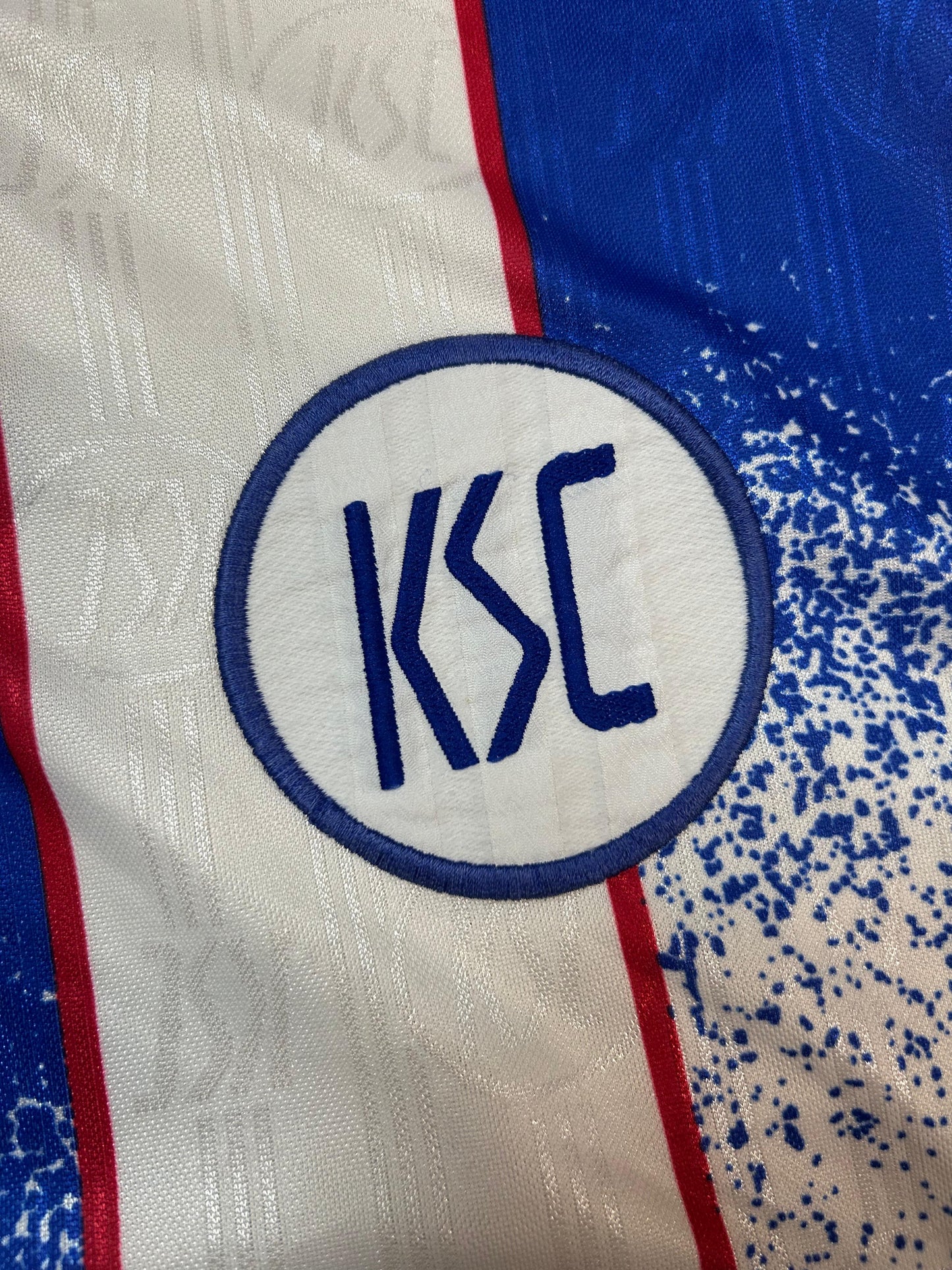 Karlsruher SC Heim 1996/97 (M)