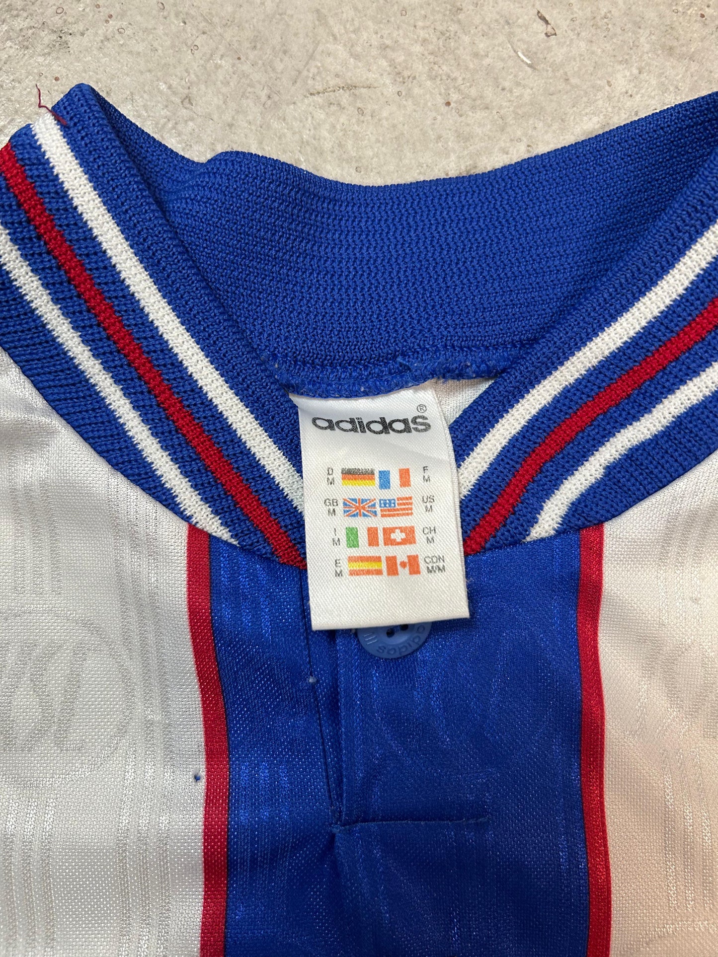 Karlsruher SC Heim 1996/97 (M)